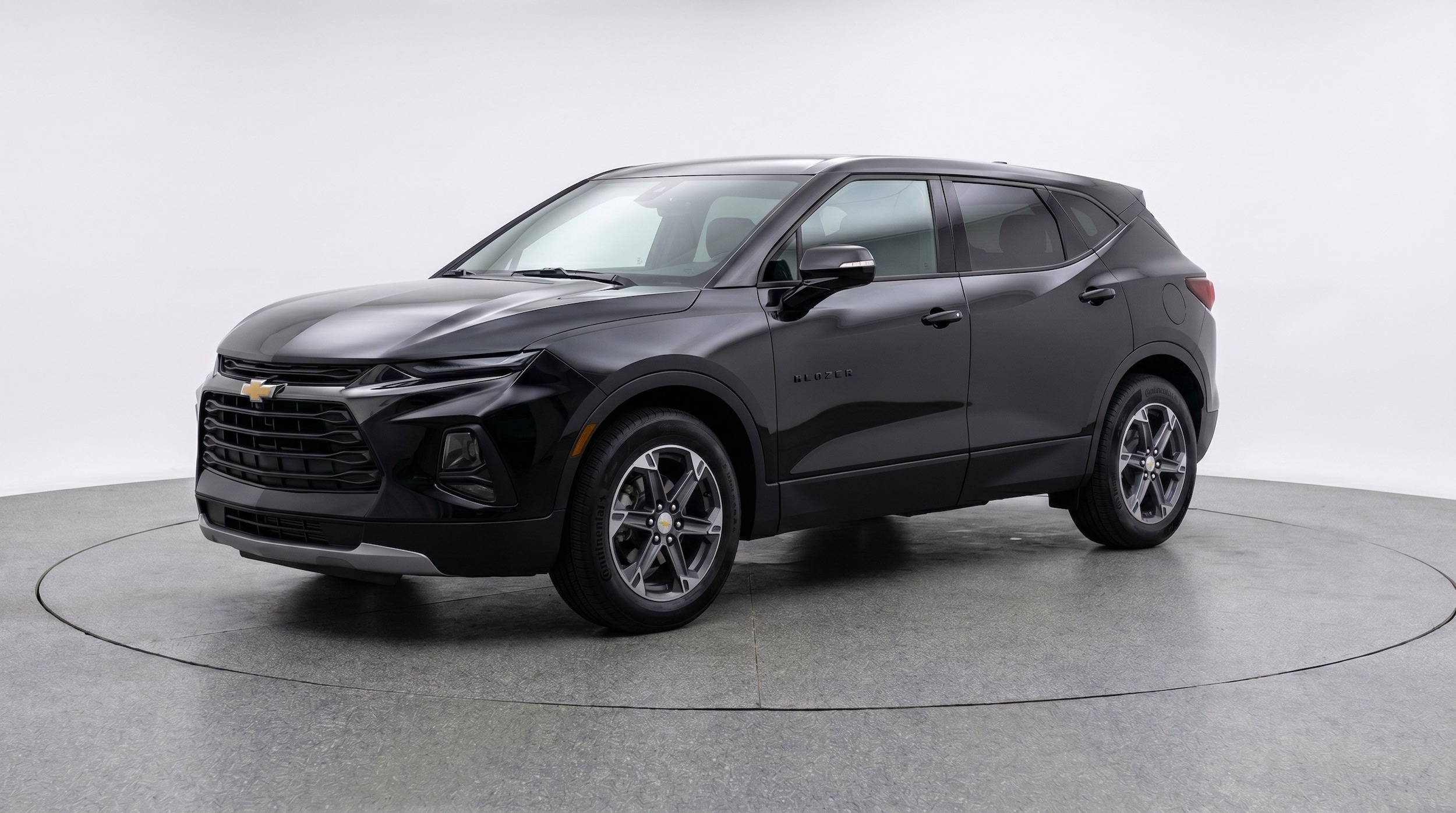 Thumbnail: 2025 Chevrolet Blazer - 3