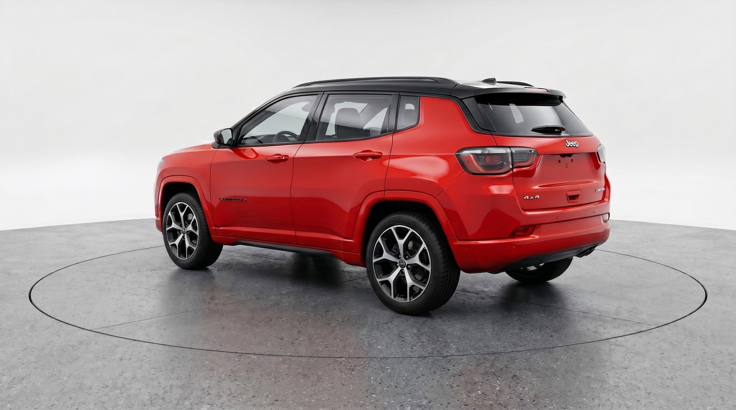 Thumbnail: 2025 Jeep Compass - 6