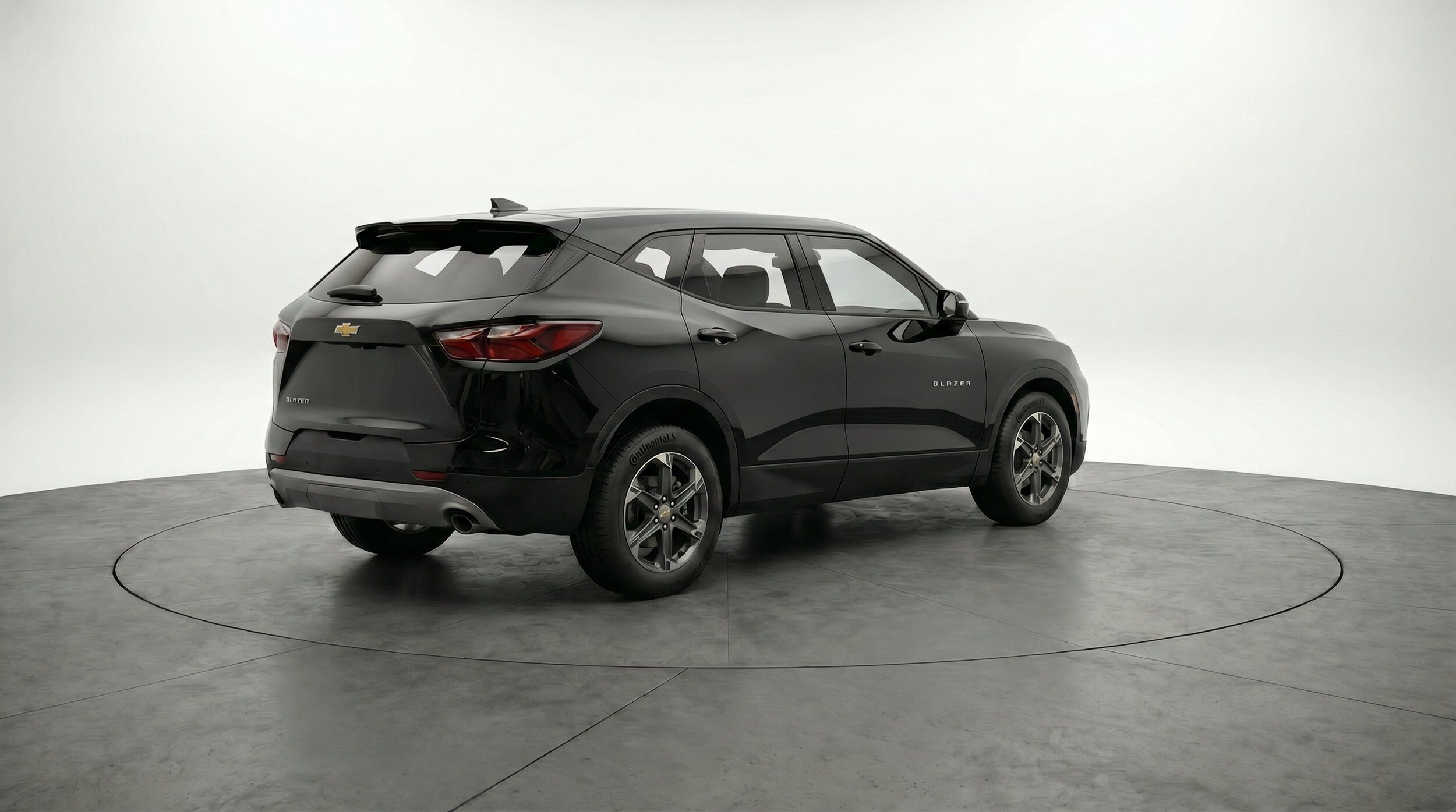 Thumbnail: 2026 Chevrolet Blazer - 9