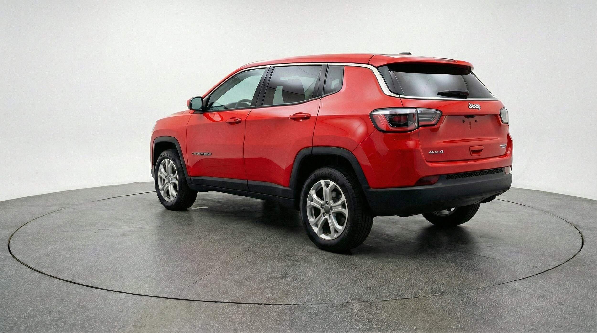 Thumbnail: 2025 Jeep Compass - 6
