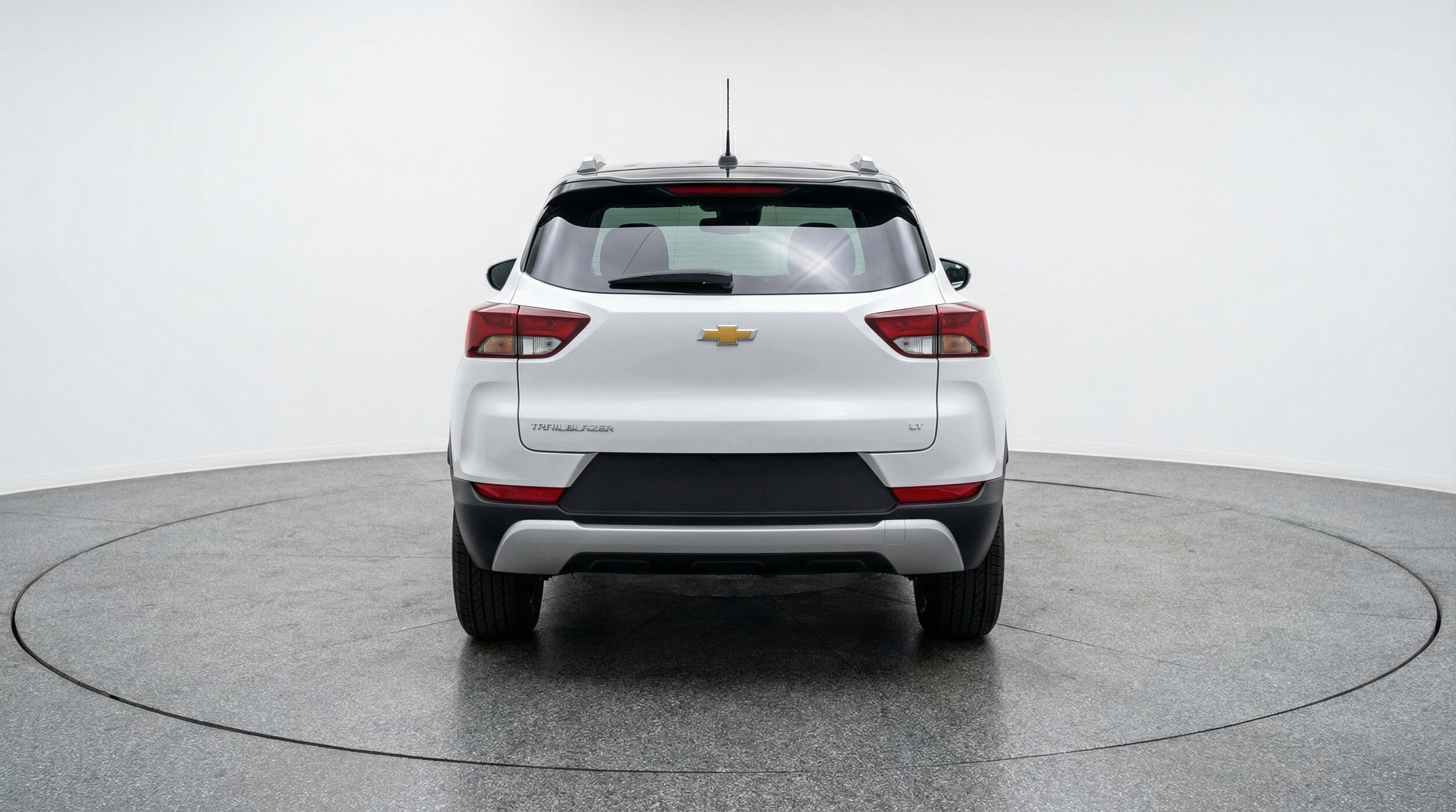 Thumbnail: 2025 Chevrolet TrailBlazer - 7