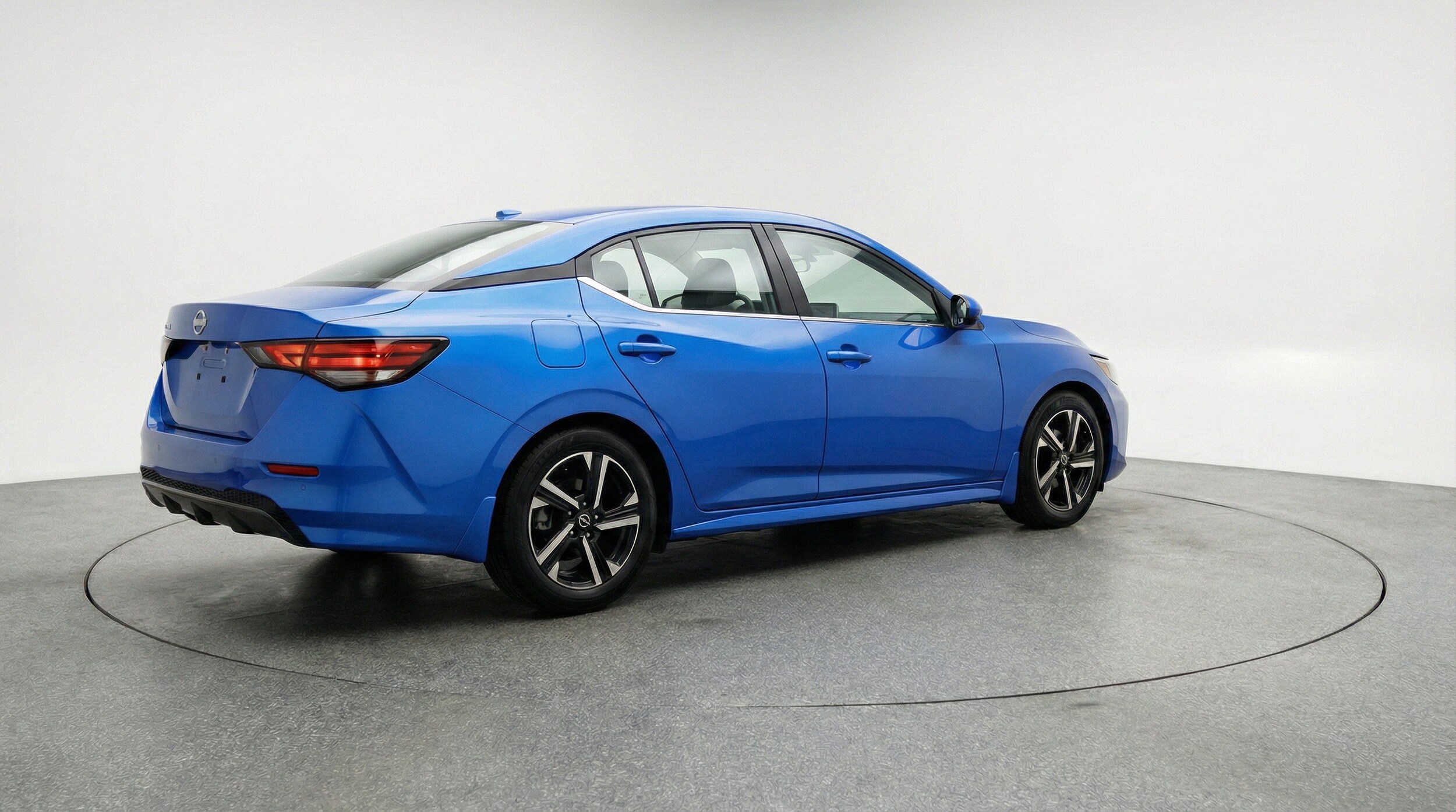 Thumbnail: 2025 Nissan Sentra - 9
