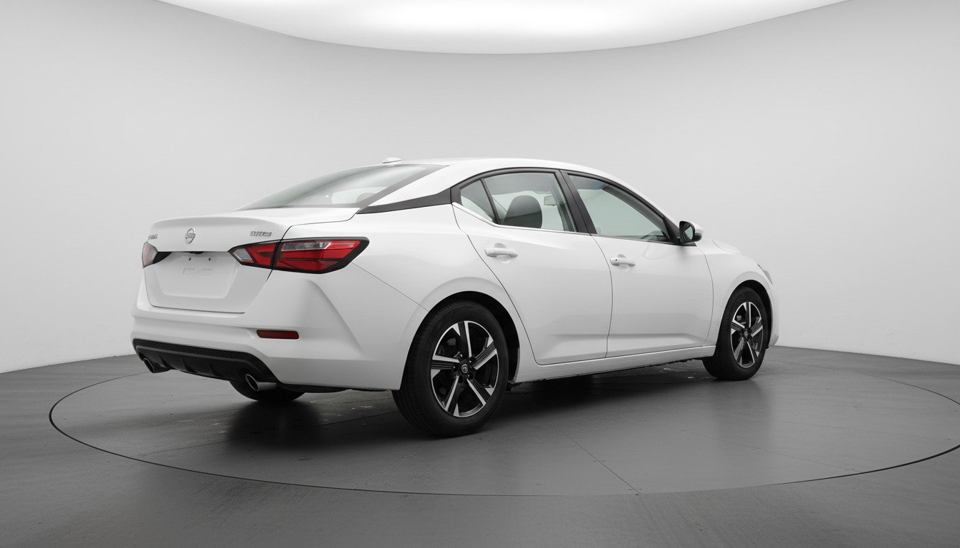 Thumbnail: 2025 Nissan Sentra - 9