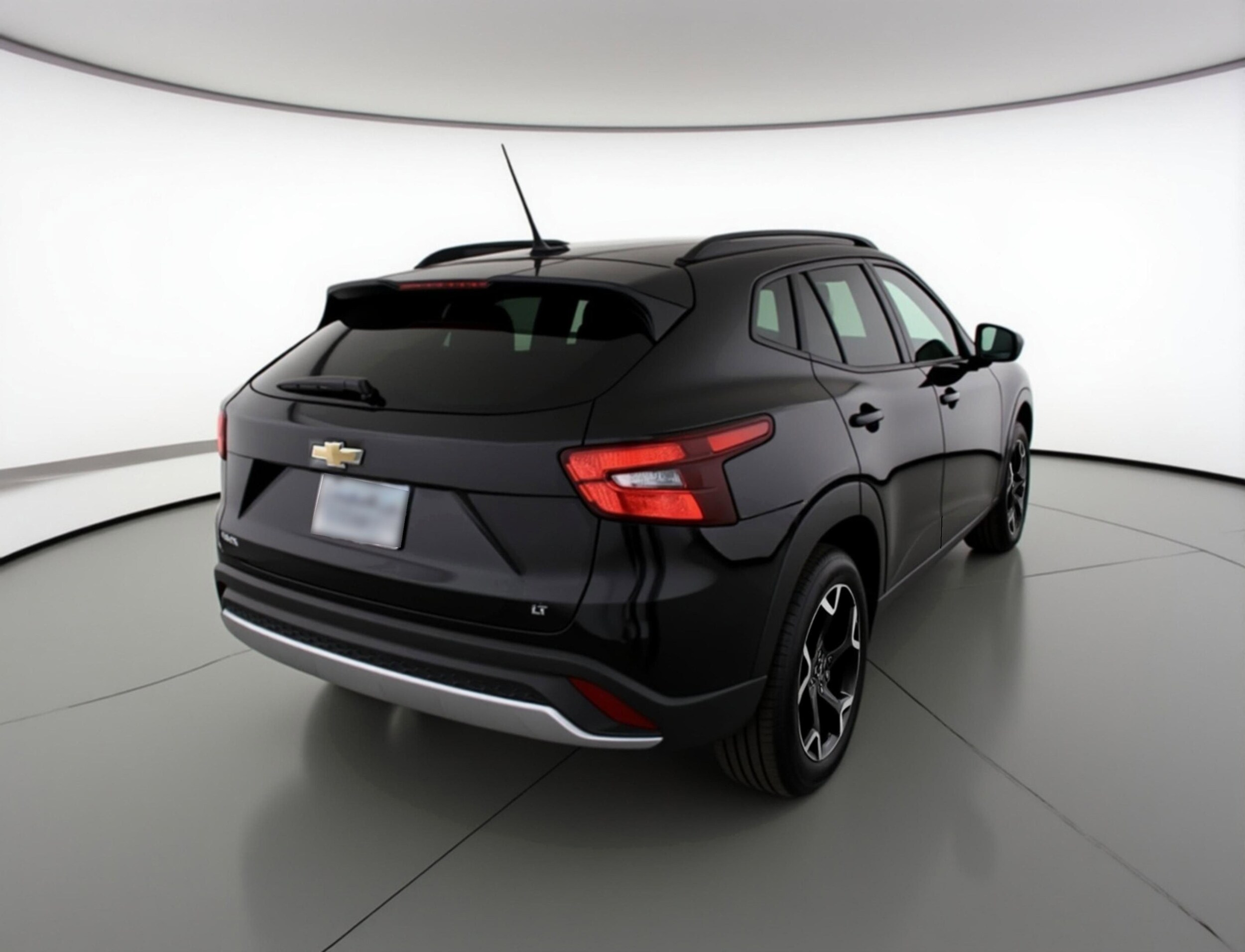 Thumbnail: 2025 Chevrolet Trax - 9