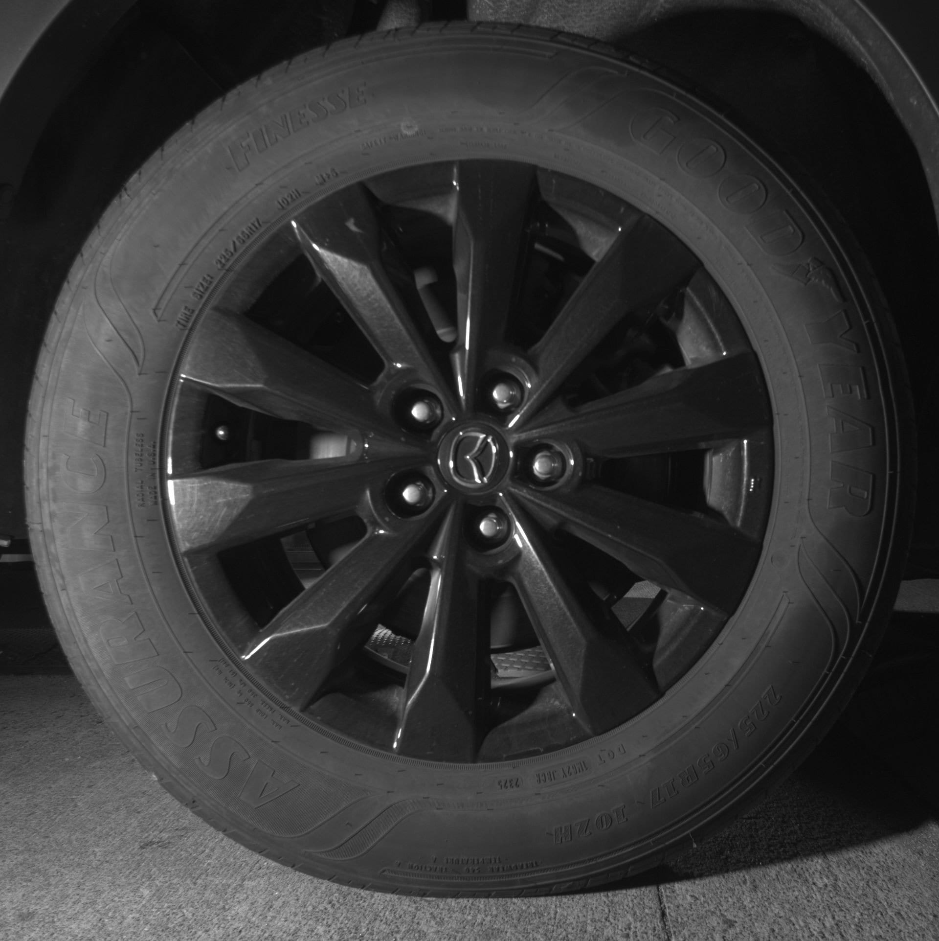 Thumbnail: 2025 Mazda CX-50 - 15