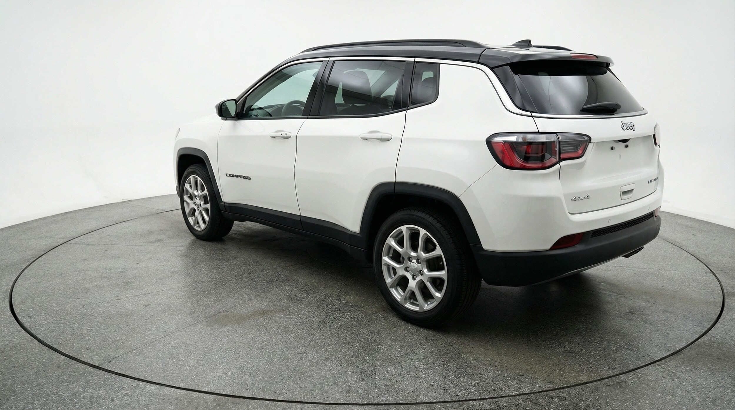 Thumbnail: 2025 Jeep Compass - 5