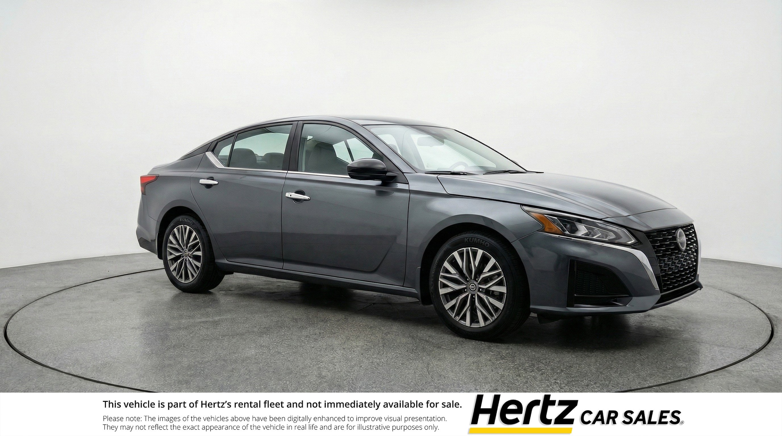 Thumbnail: 2025 Nissan Altima - 1