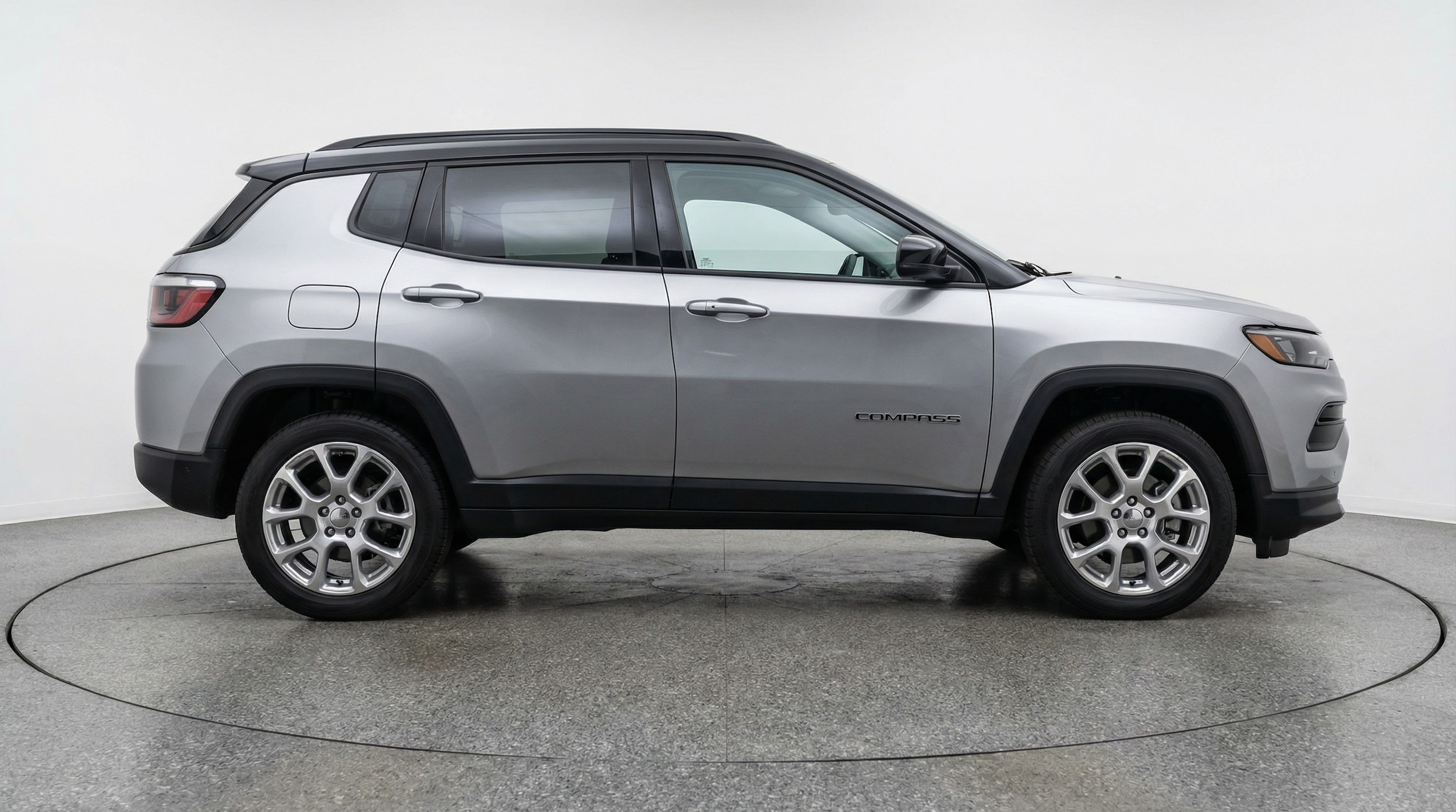 Thumbnail: 2025 Jeep Compass - 8