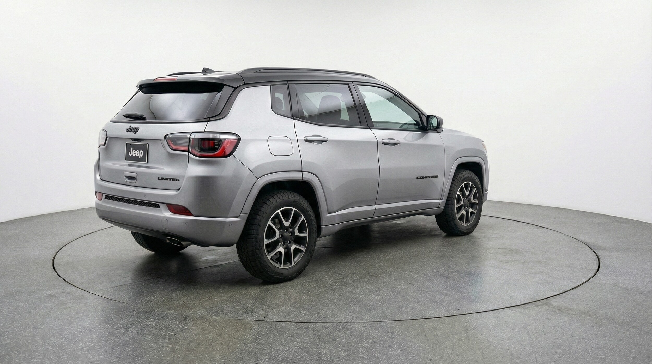 Thumbnail: 2025 Jeep Compass - 7