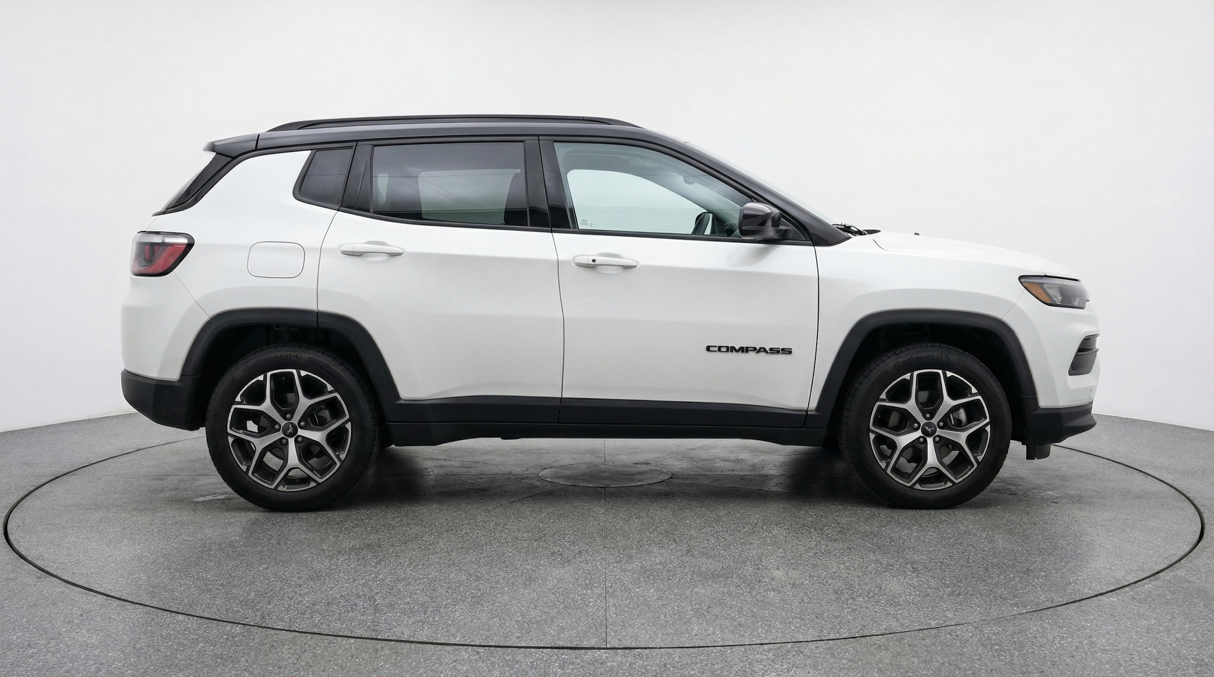 Thumbnail: 2025 Jeep Compass - 8