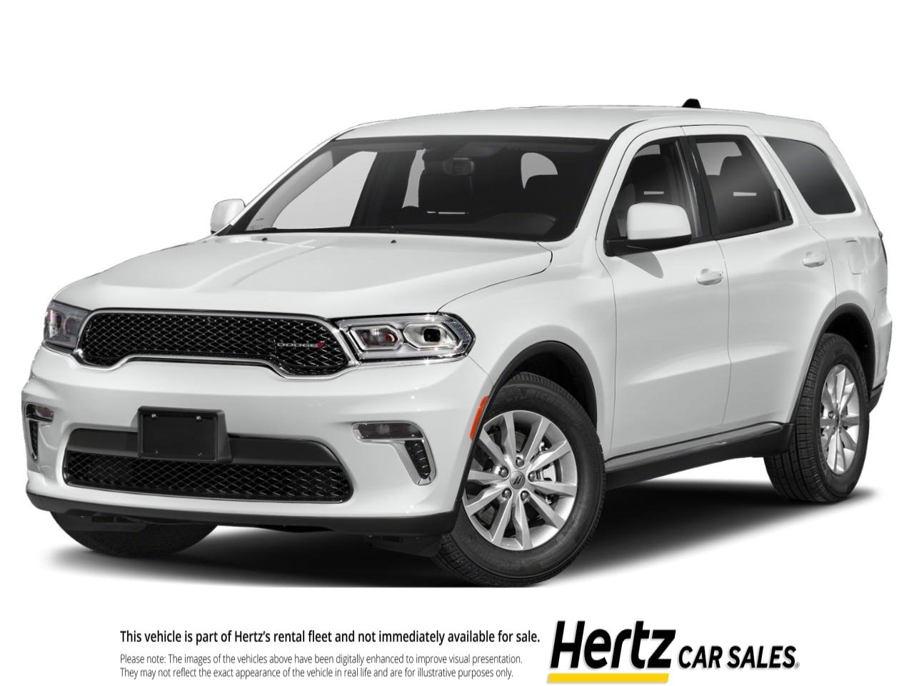 Thumbnail: 2023 Dodge Durango - 1