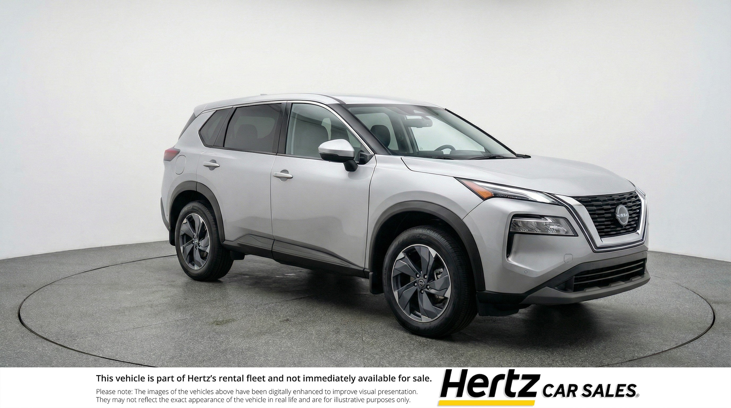 Thumbnail: 2025 Nissan Rogue - 1