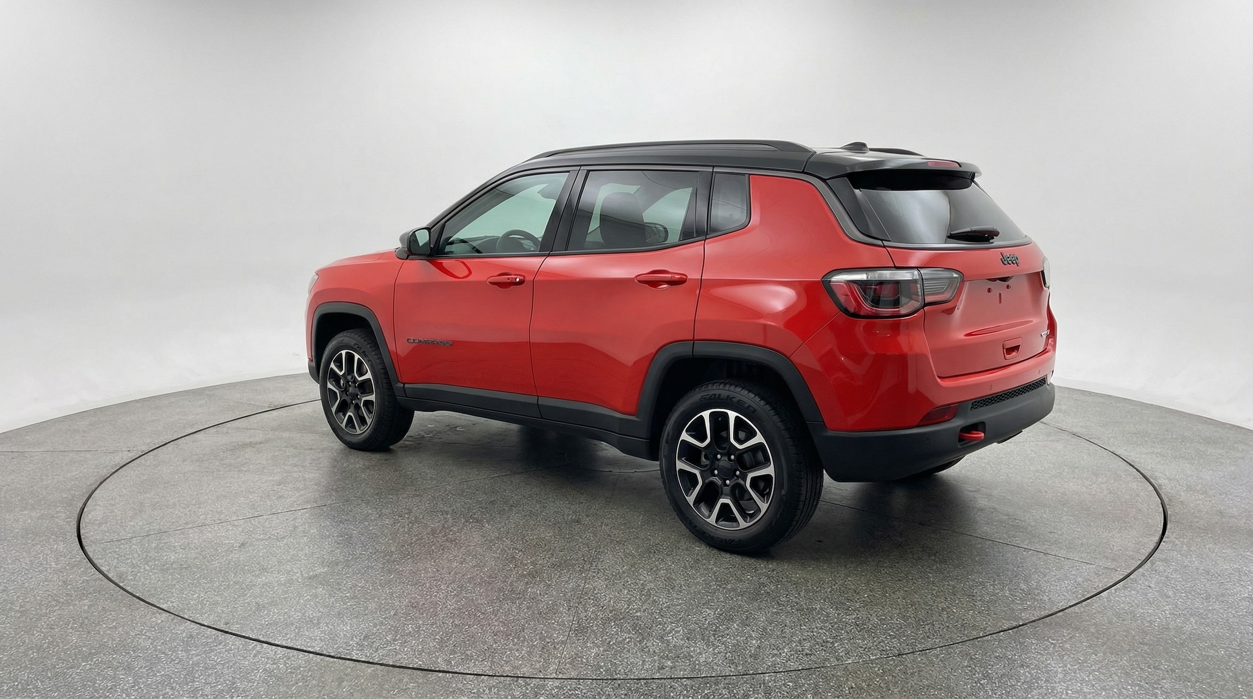 Thumbnail: 2025 Jeep Compass - 5