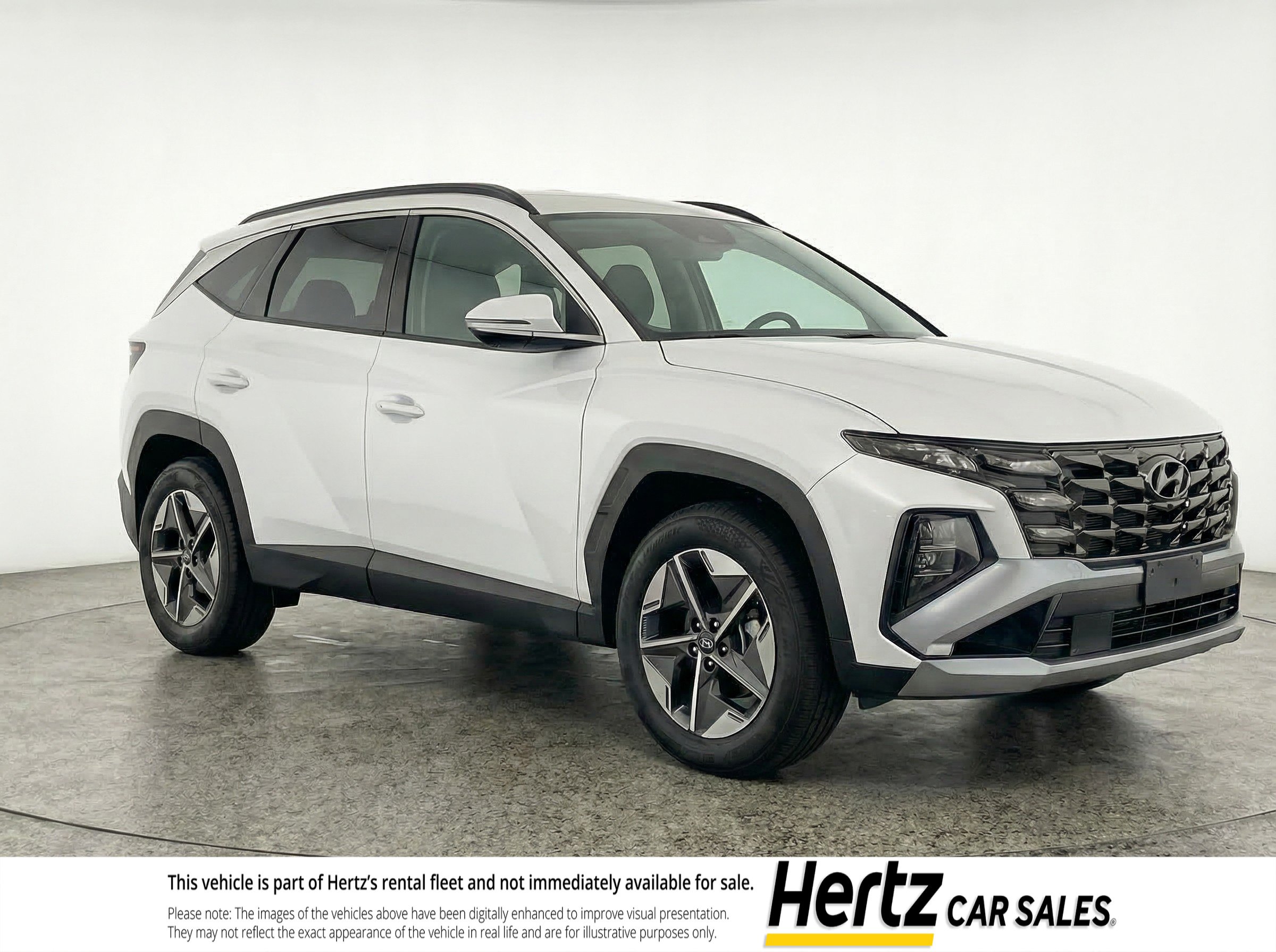 Thumbnail: 2026 Hyundai Tucson - 1