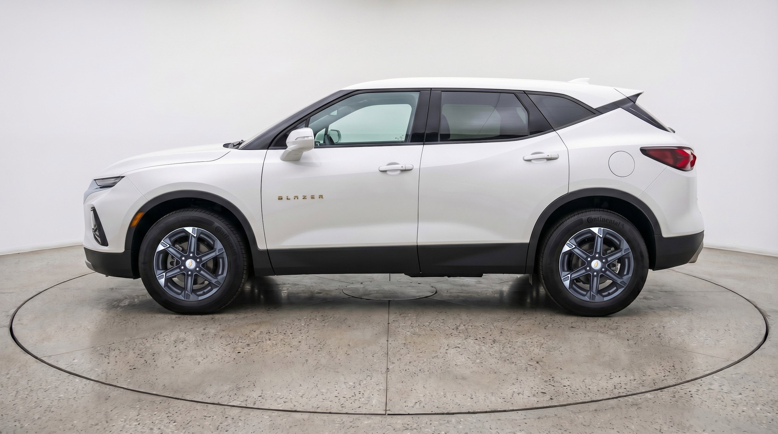 Thumbnail: 2025 Chevrolet Blazer - 5