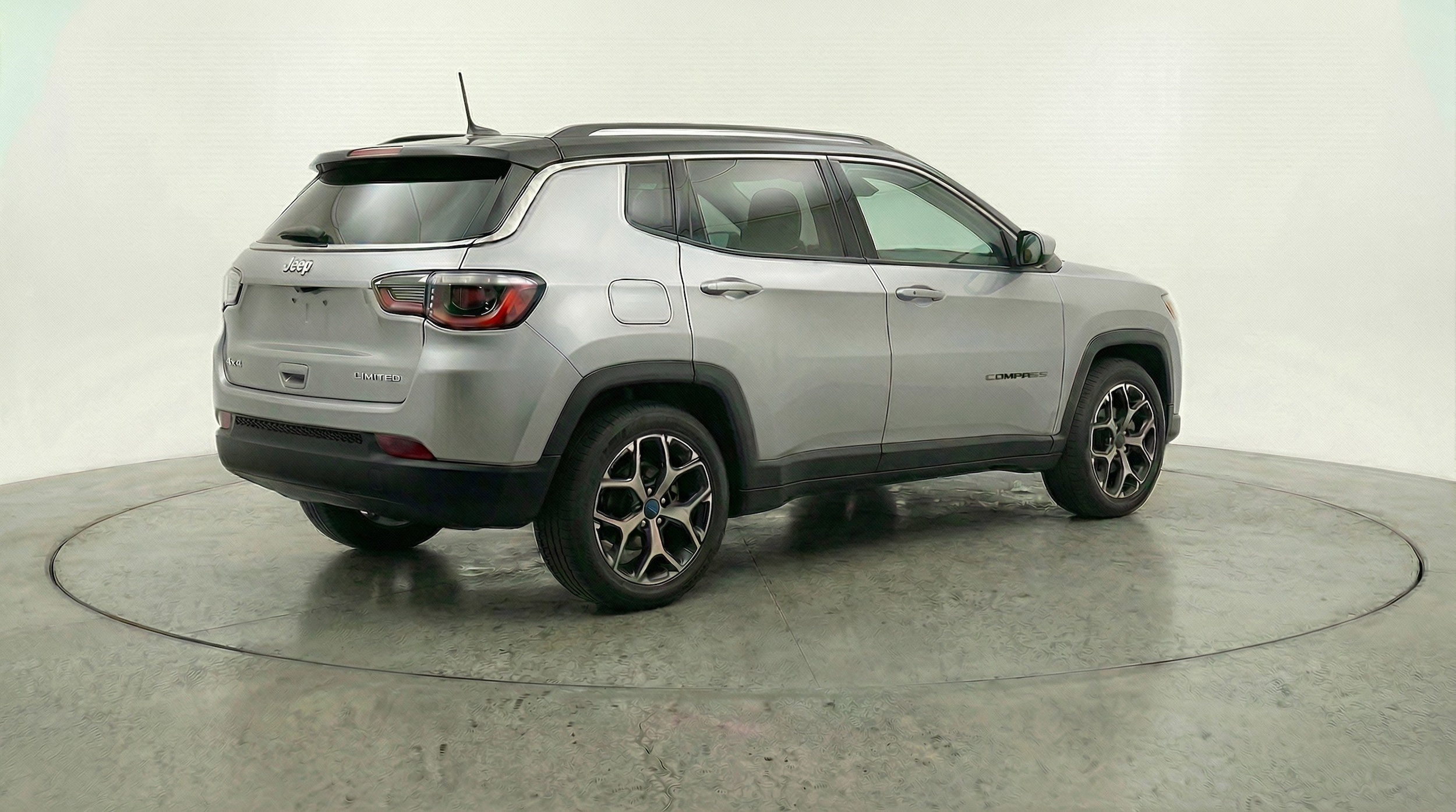 Thumbnail: 2025 Jeep Compass - 9