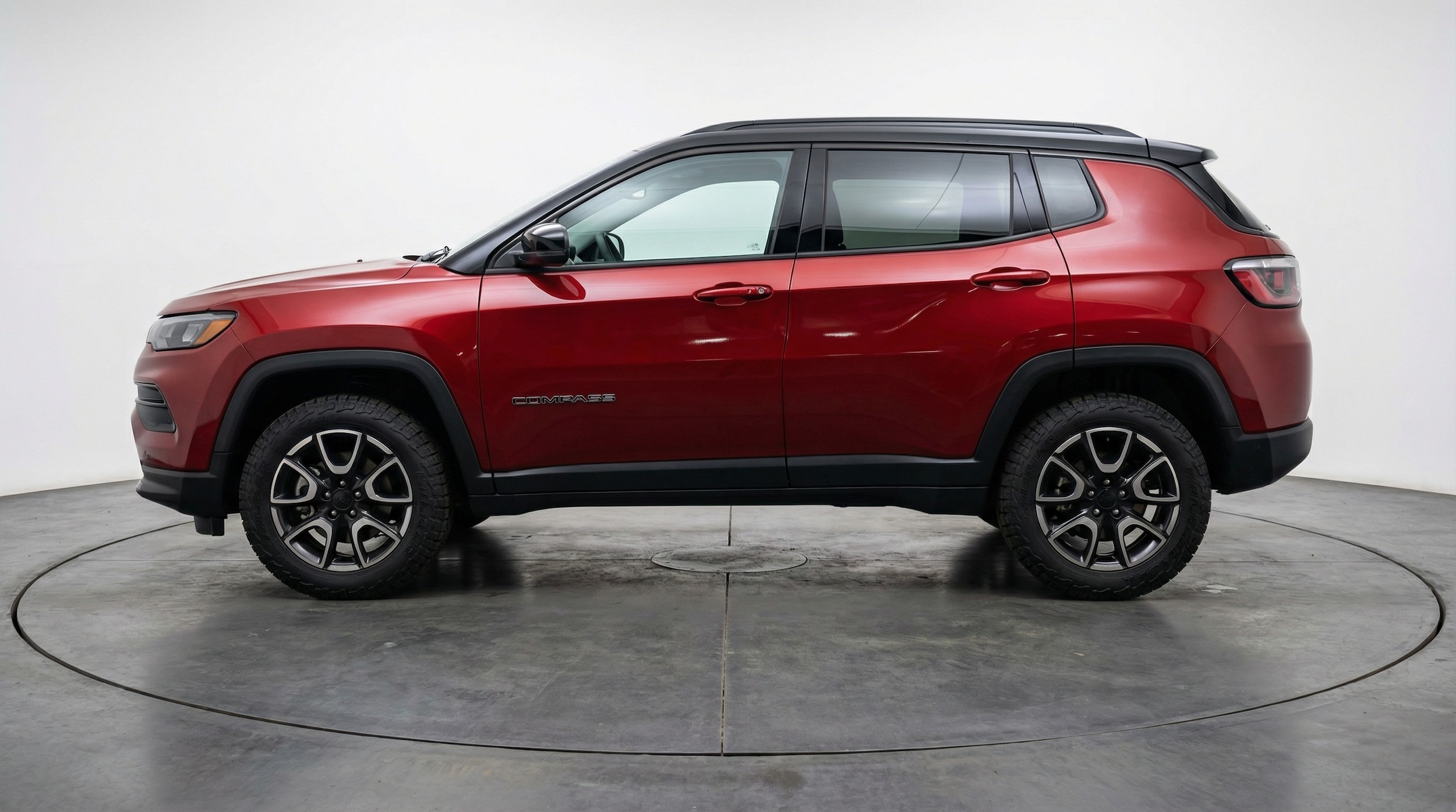 Thumbnail: 2025 Jeep Compass - 4