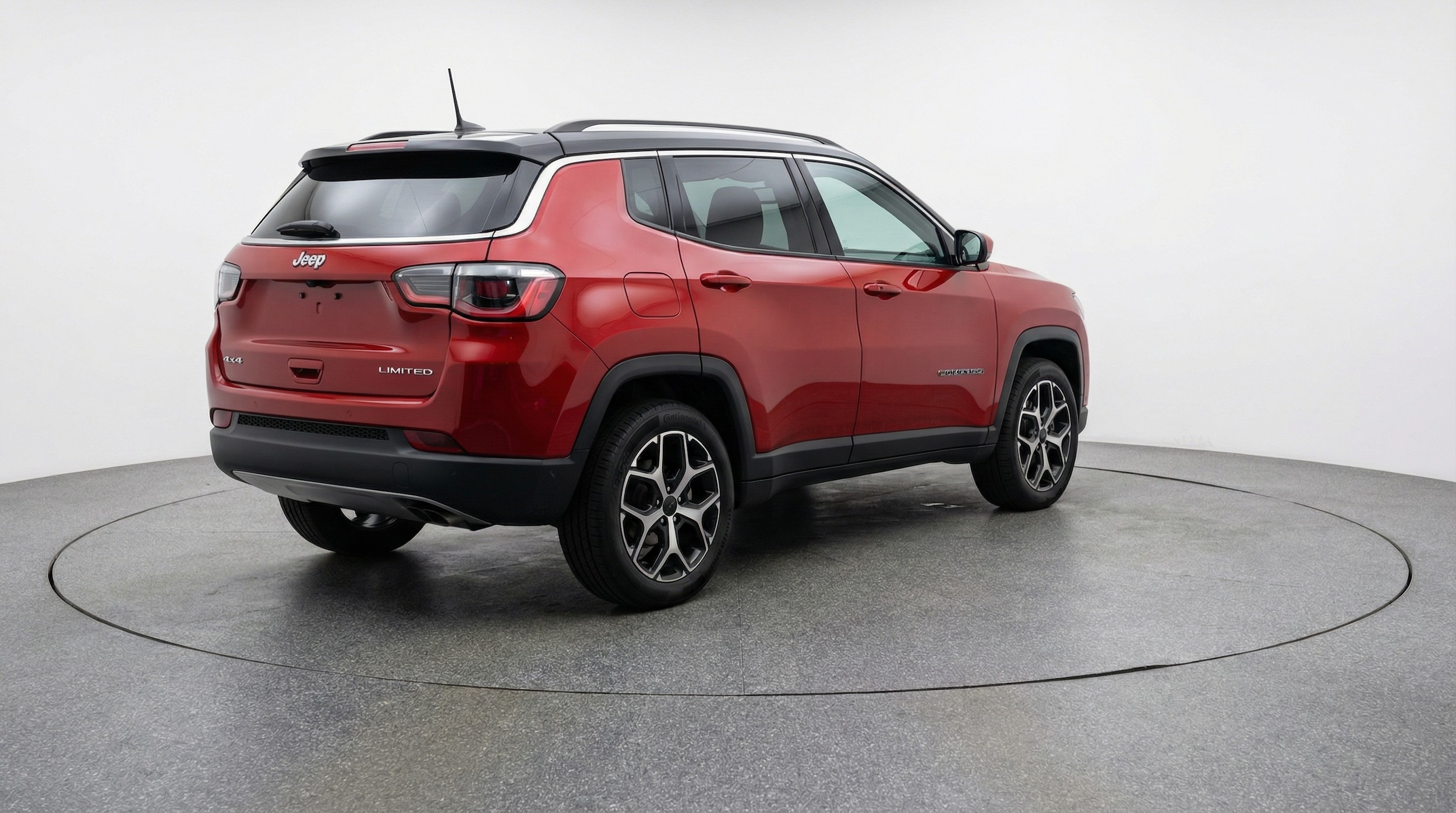 Thumbnail: 2025 Jeep Compass - 7