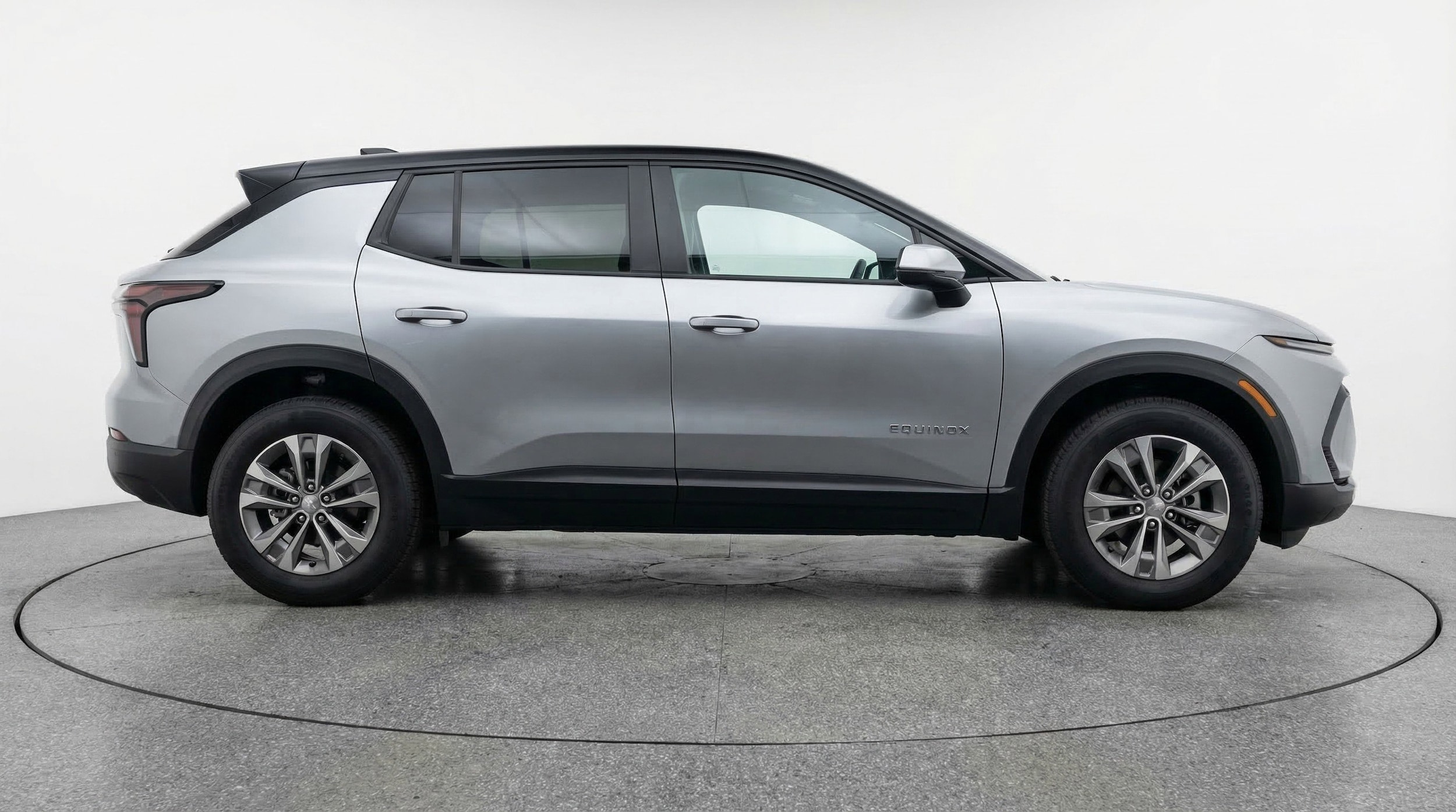 Thumbnail: 2025 Chevrolet Equinox - 11