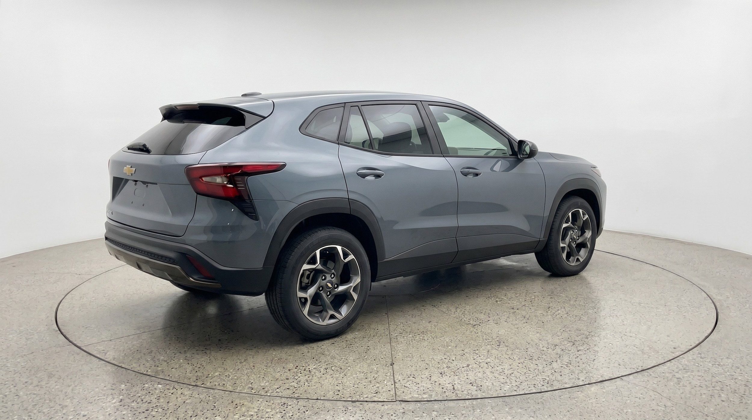 Thumbnail: 2025 Chevrolet Trax - 9