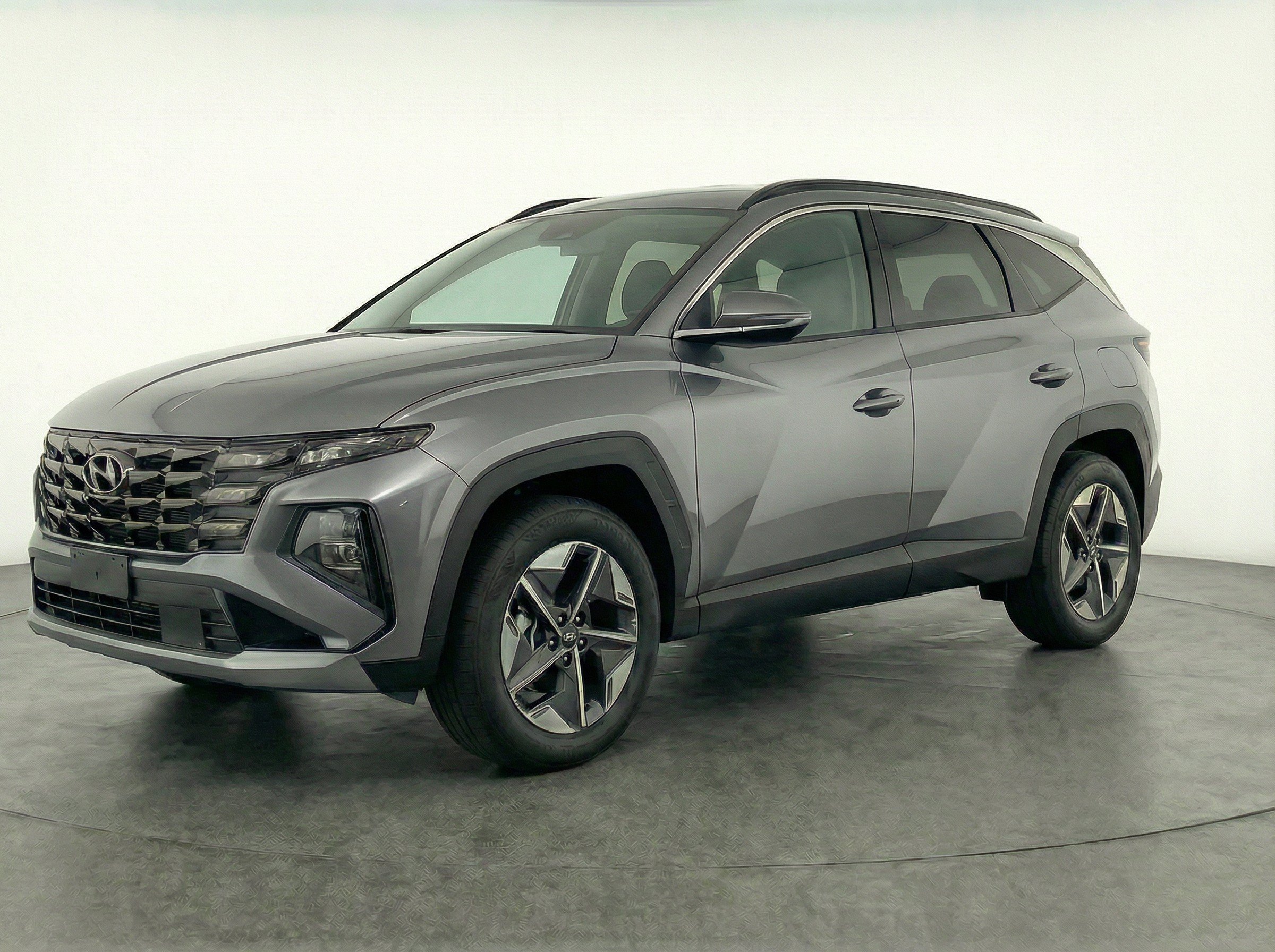 Thumbnail: 2026 Hyundai Tucson - 3