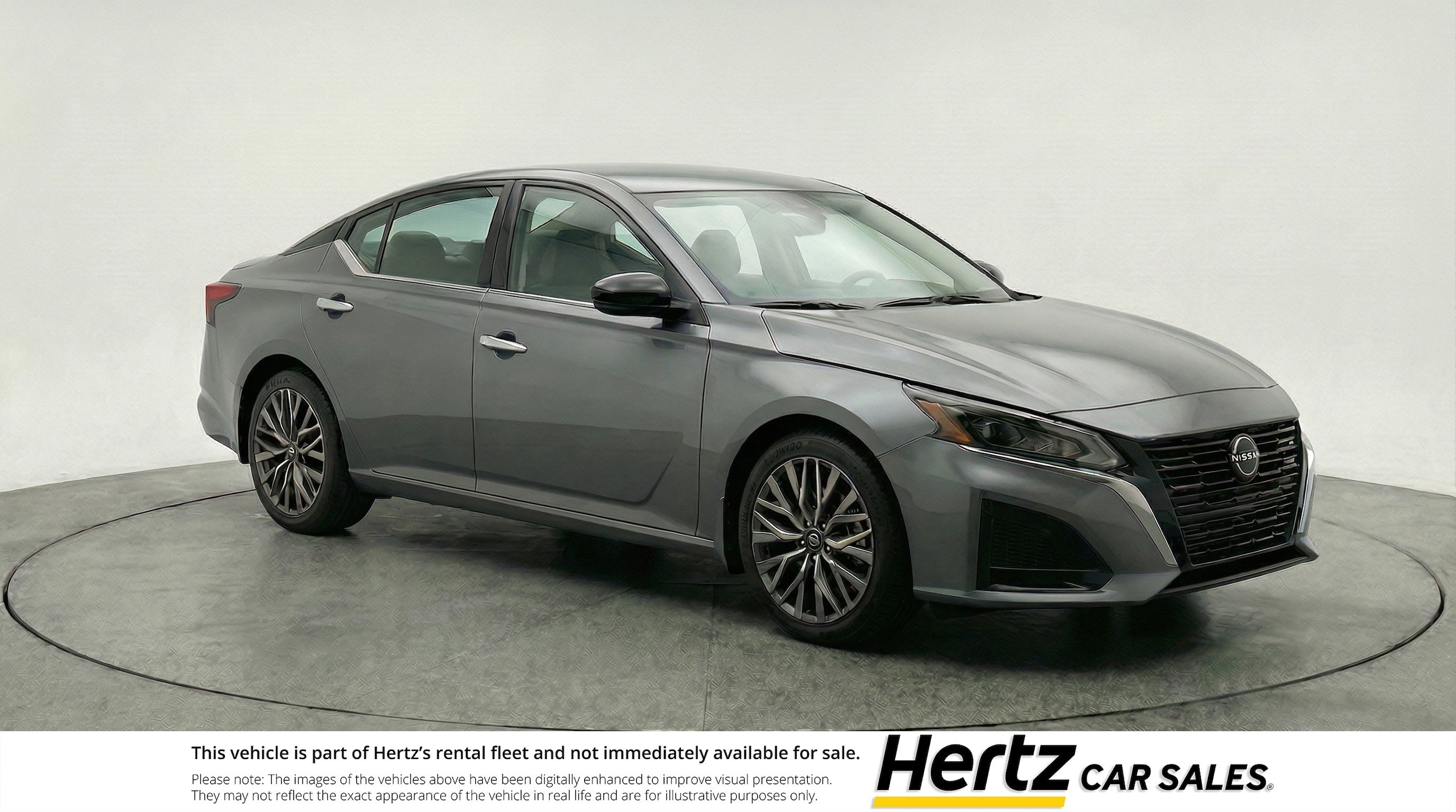 Thumbnail: 2025 Nissan Altima - 1