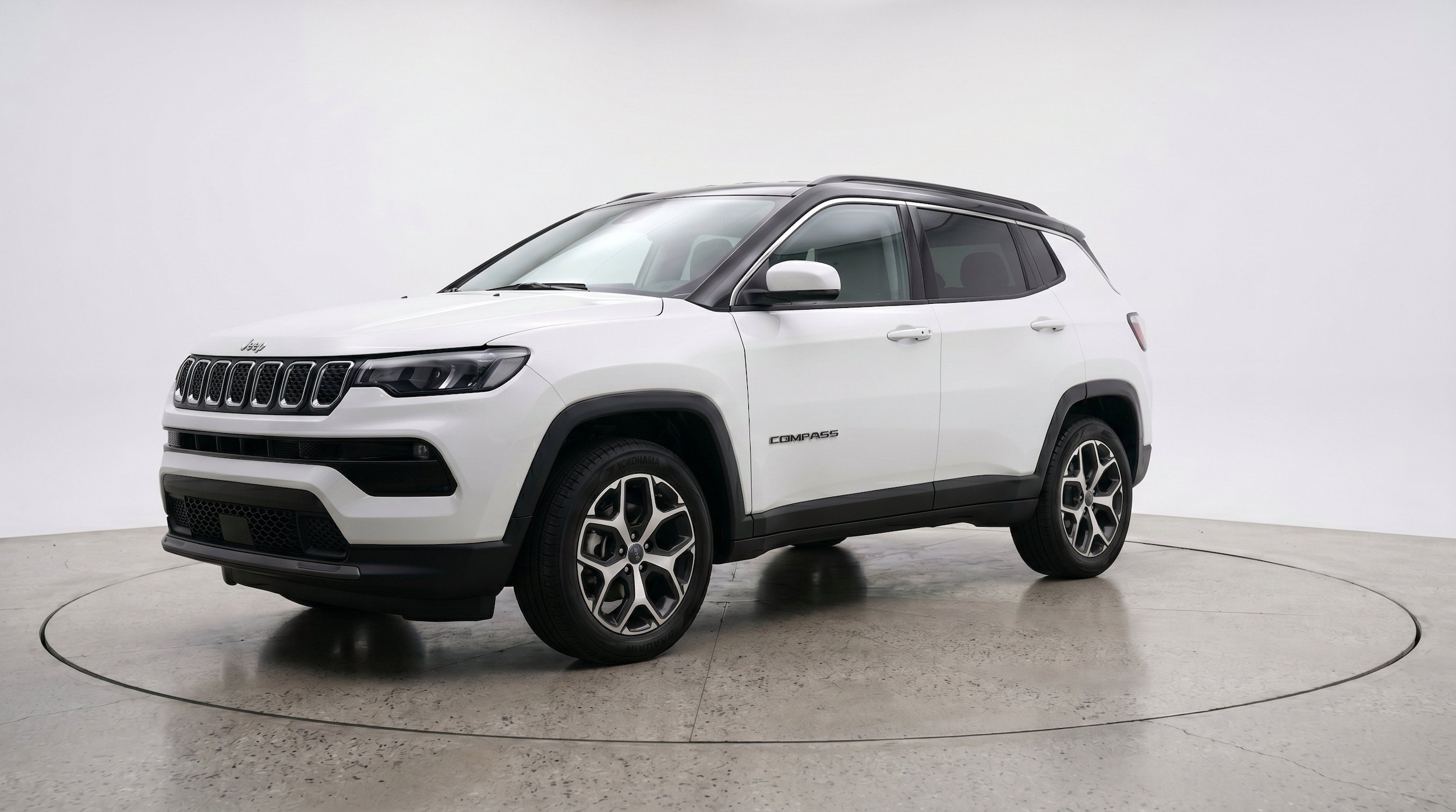 Thumbnail: 2025 Jeep Compass - 3