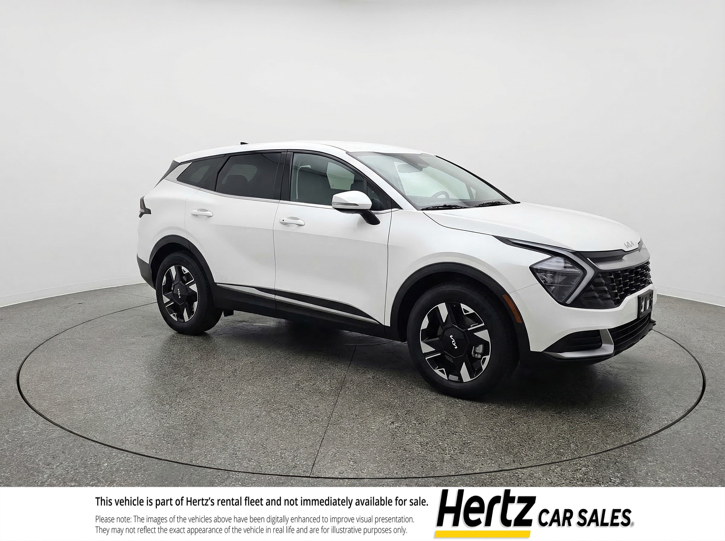 Thumbnail: 2026 Kia Sportage - 1