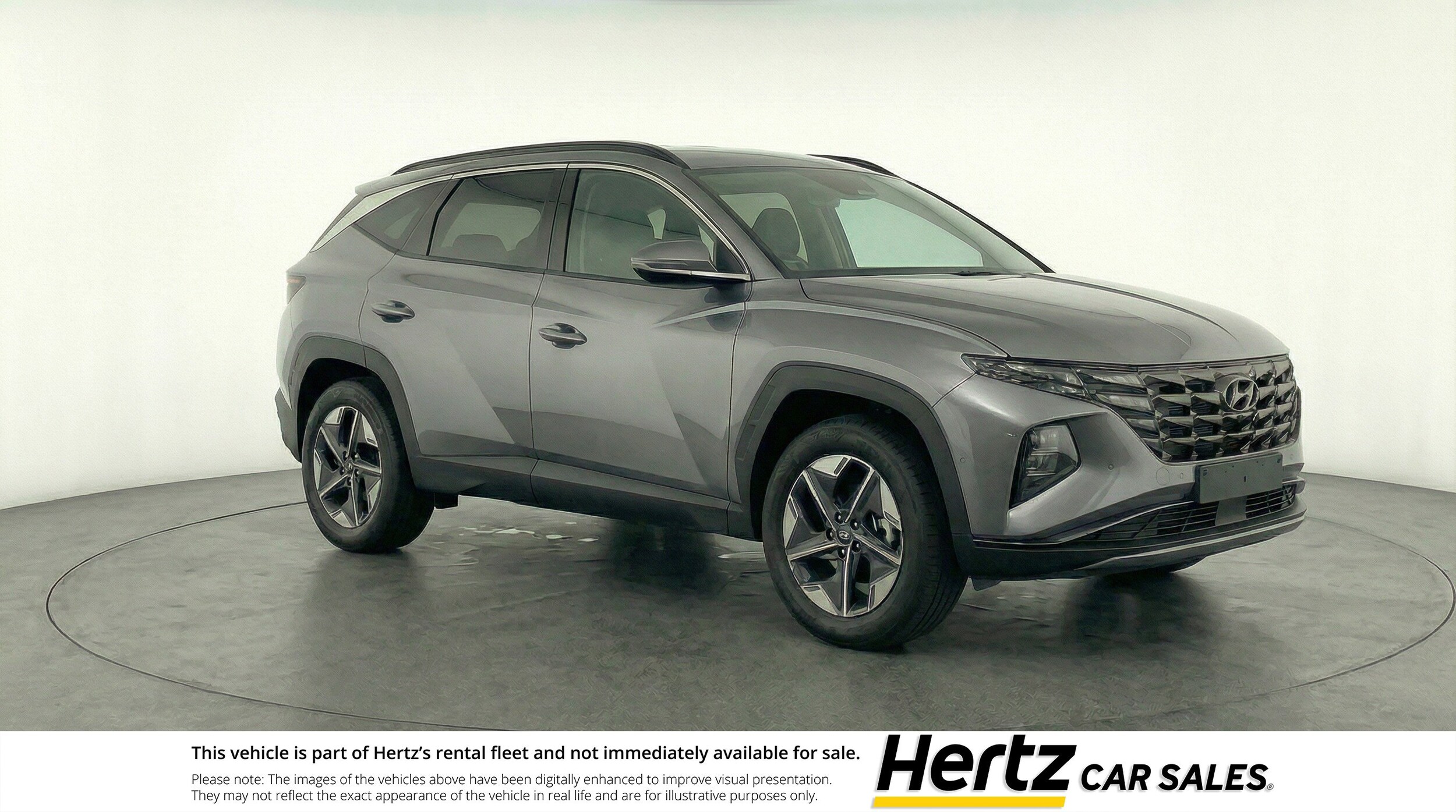 Thumbnail: 2026 Hyundai Tucson - 1