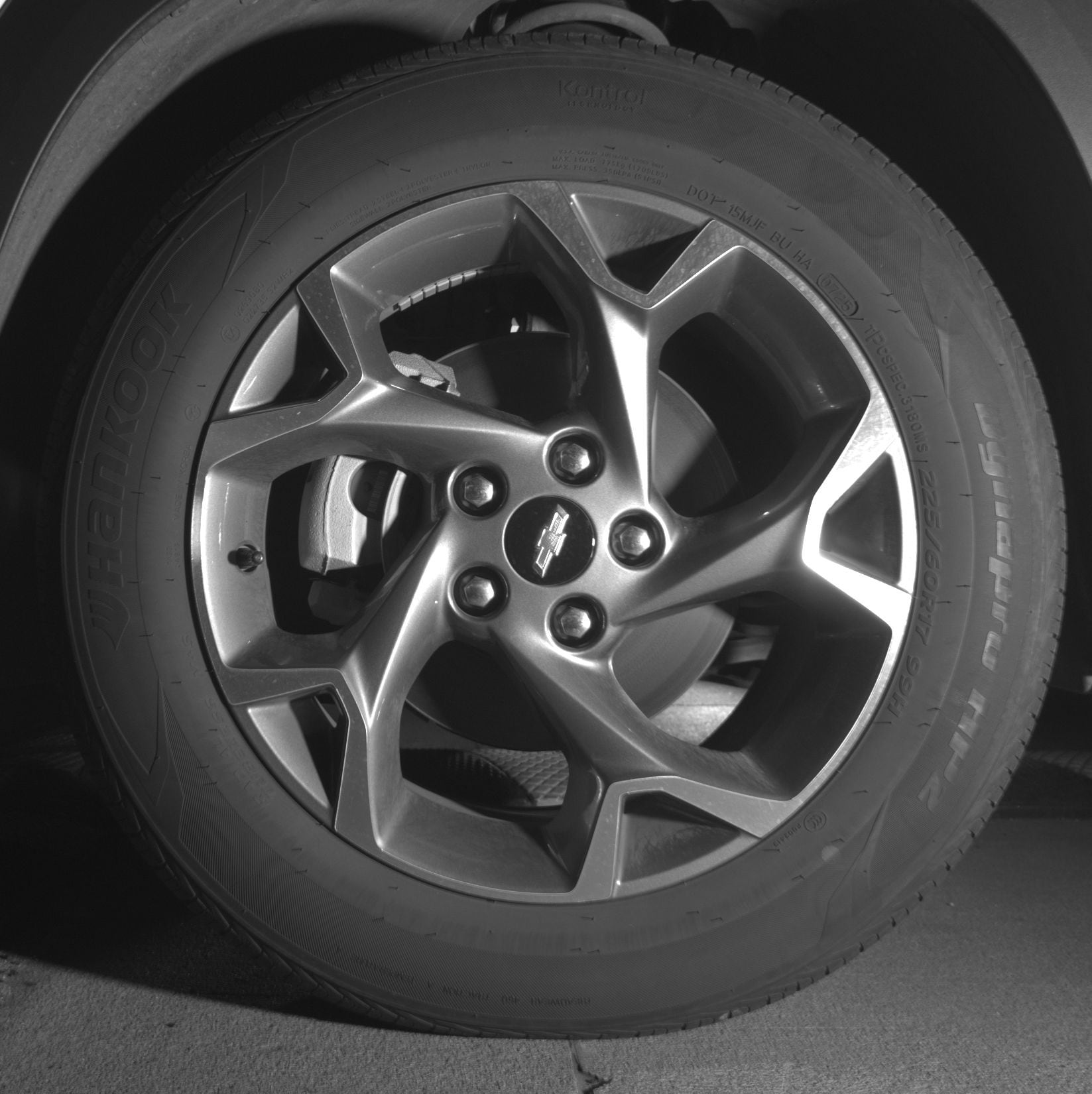 Thumbnail: 2025 Chevrolet Trax - 9