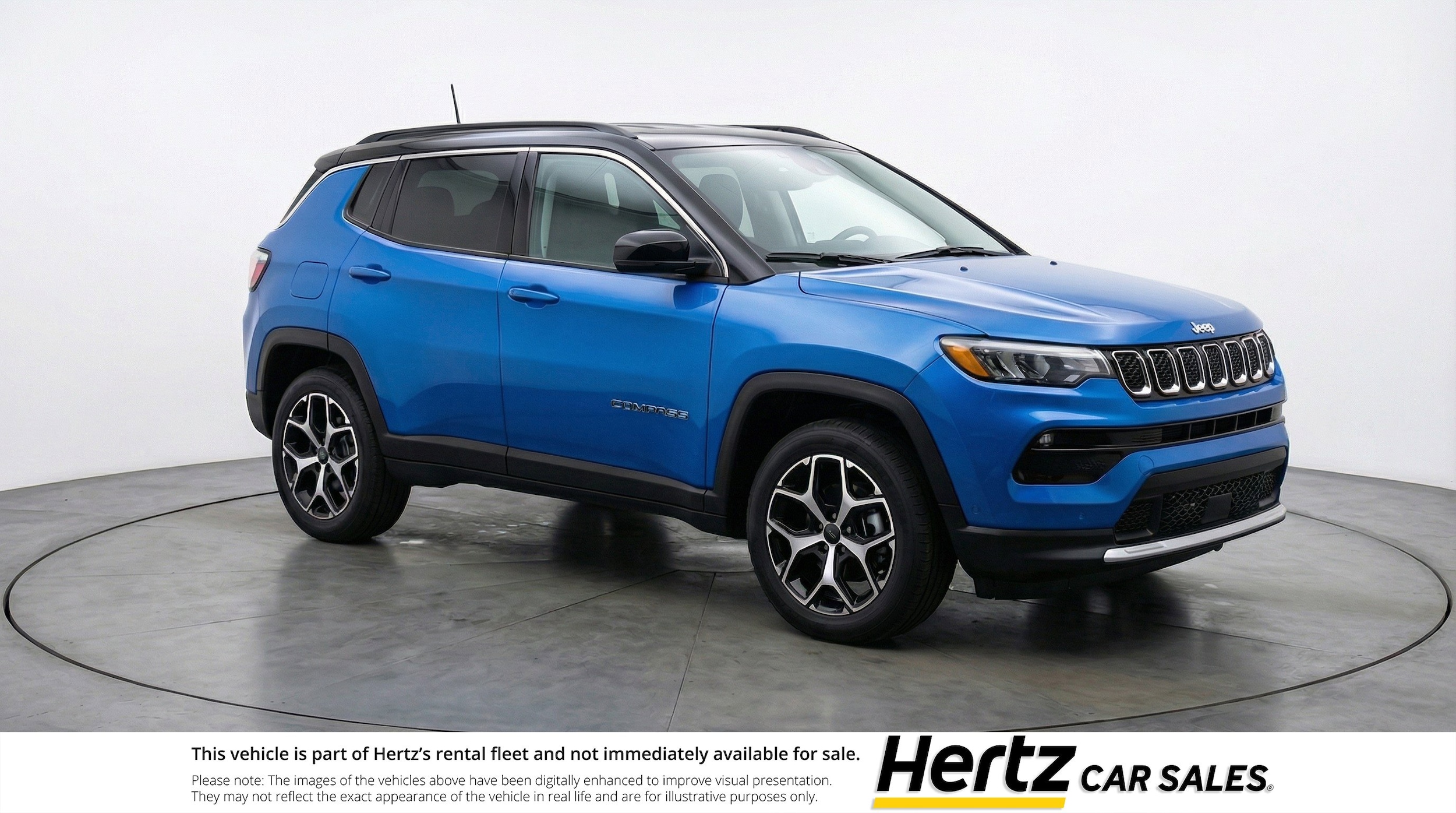 Thumbnail: 2025 Jeep Compass - 1