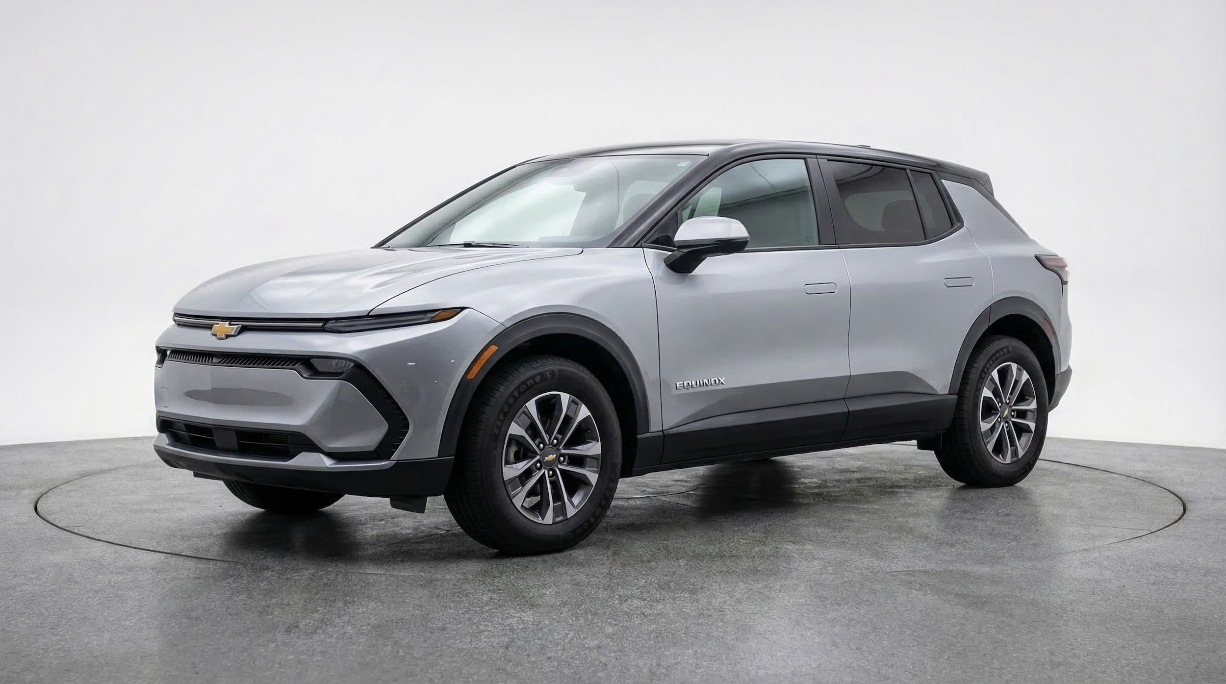 Thumbnail: 2025 Chevrolet Equinox - 3