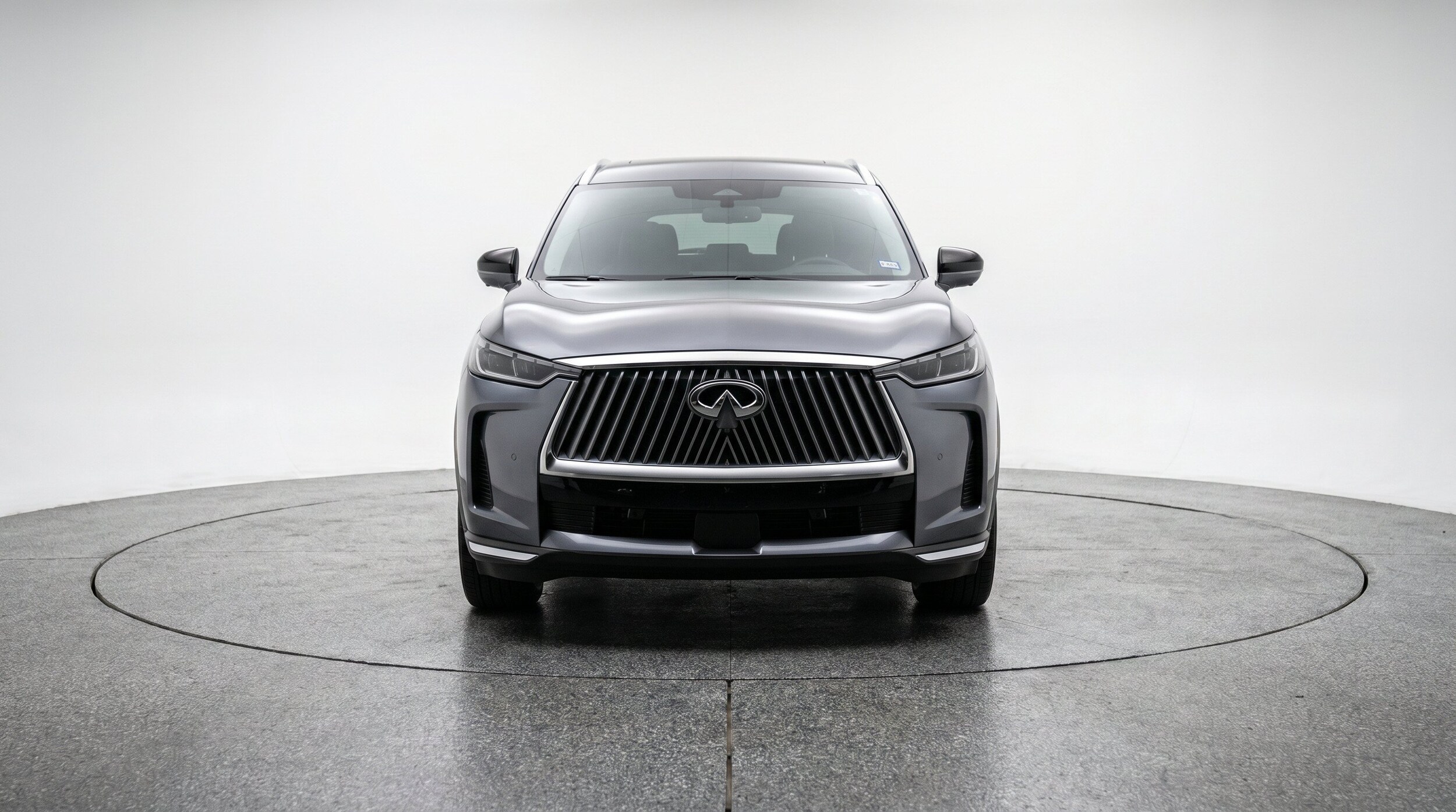 Thumbnail: 2026 INFINITI QX60 - 2