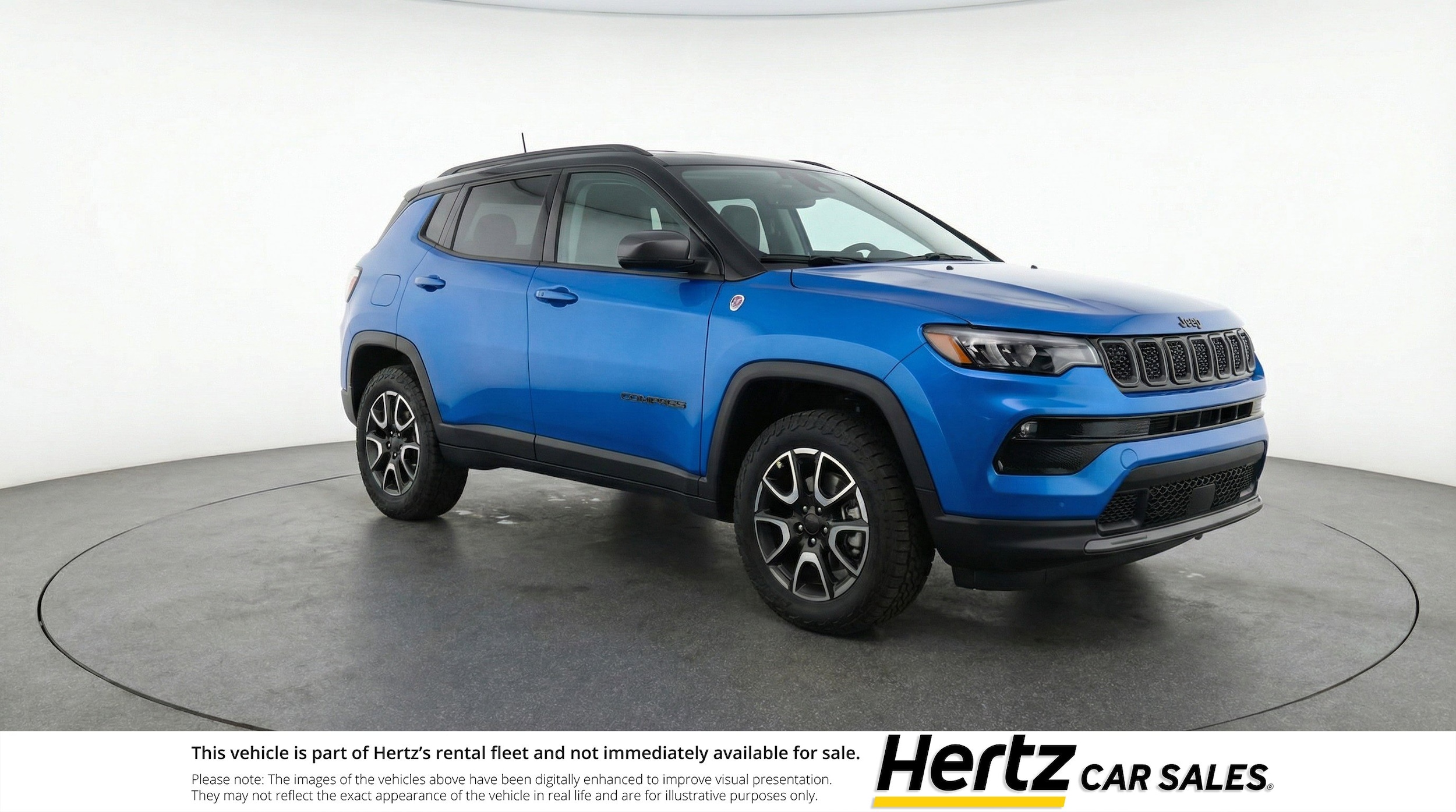 Thumbnail: 2025 Jeep Compass - 1