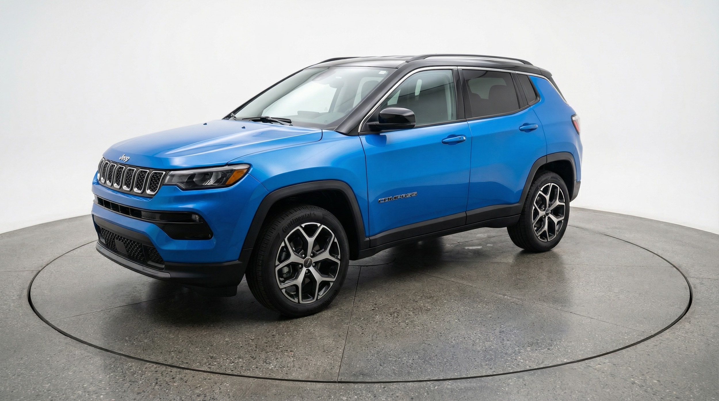 Thumbnail: 2025 Jeep Compass - 3