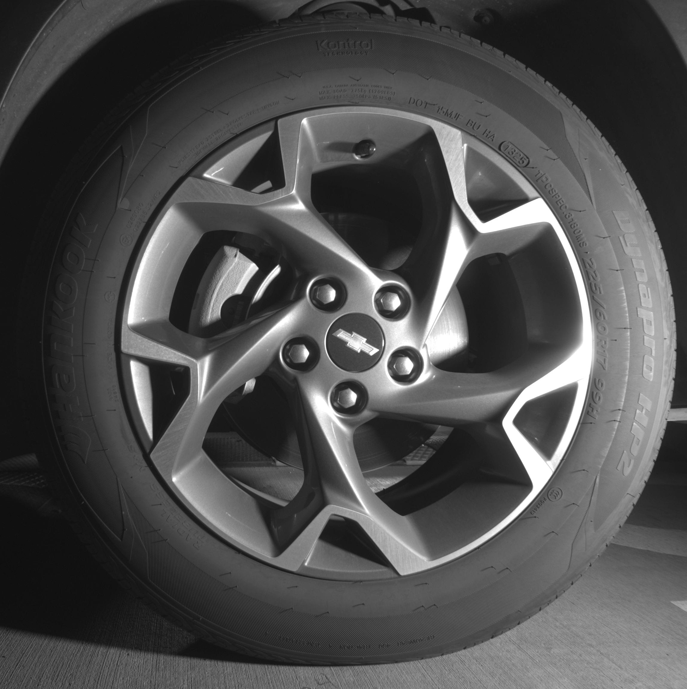 Thumbnail: 2025 Chevrolet Trax - 9