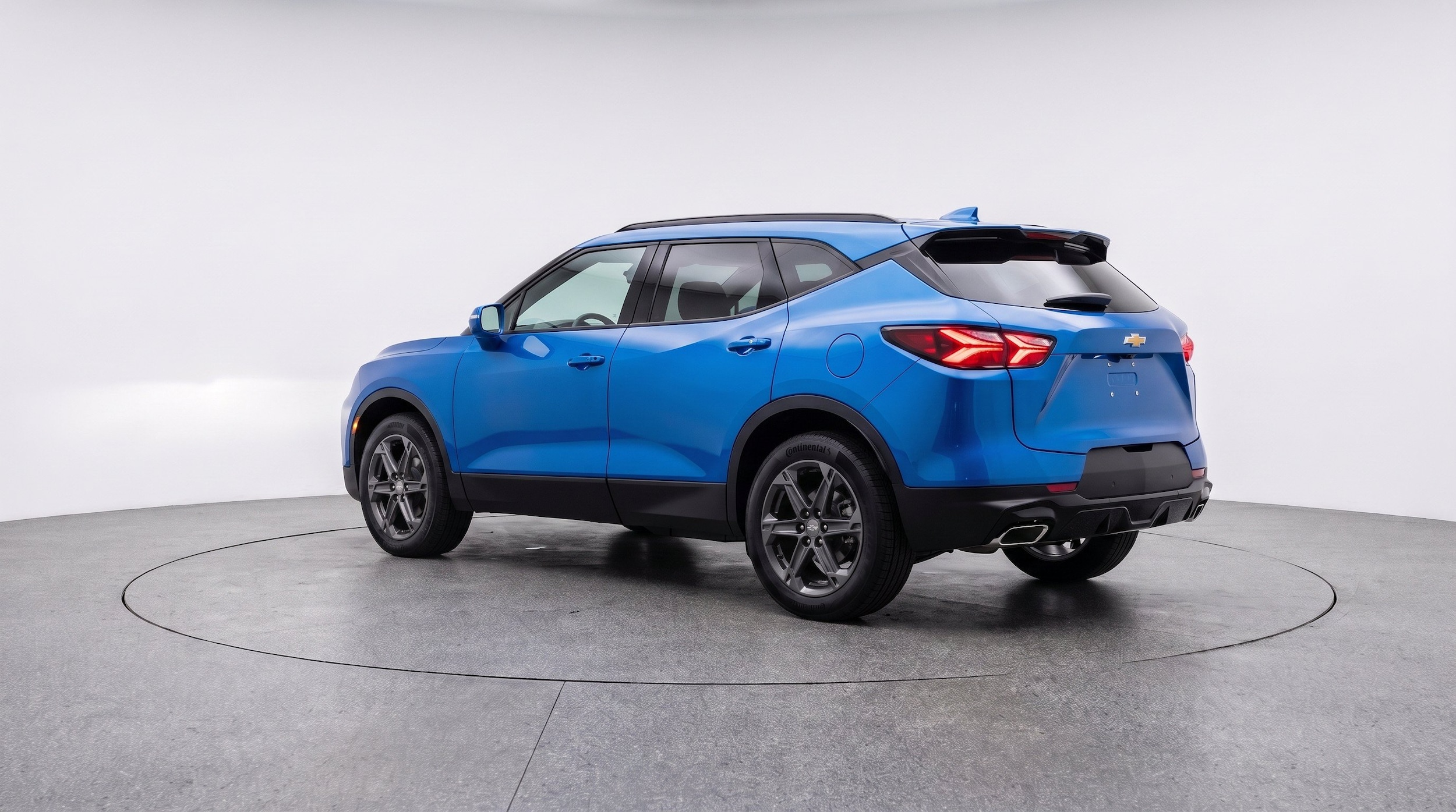 Thumbnail: 2026 Chevrolet Blazer - 6