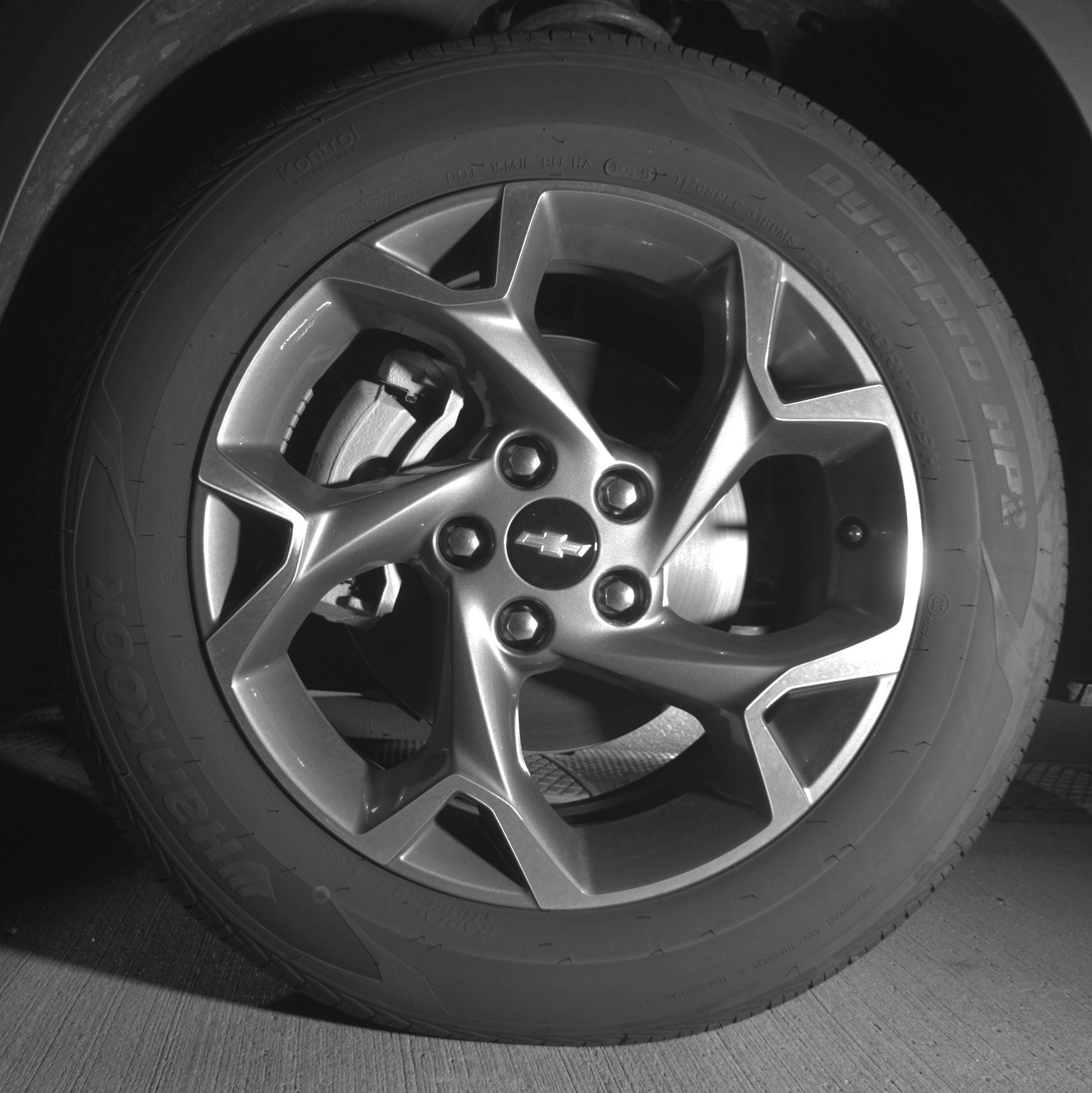 Thumbnail: 2025 Chevrolet Trax - 9