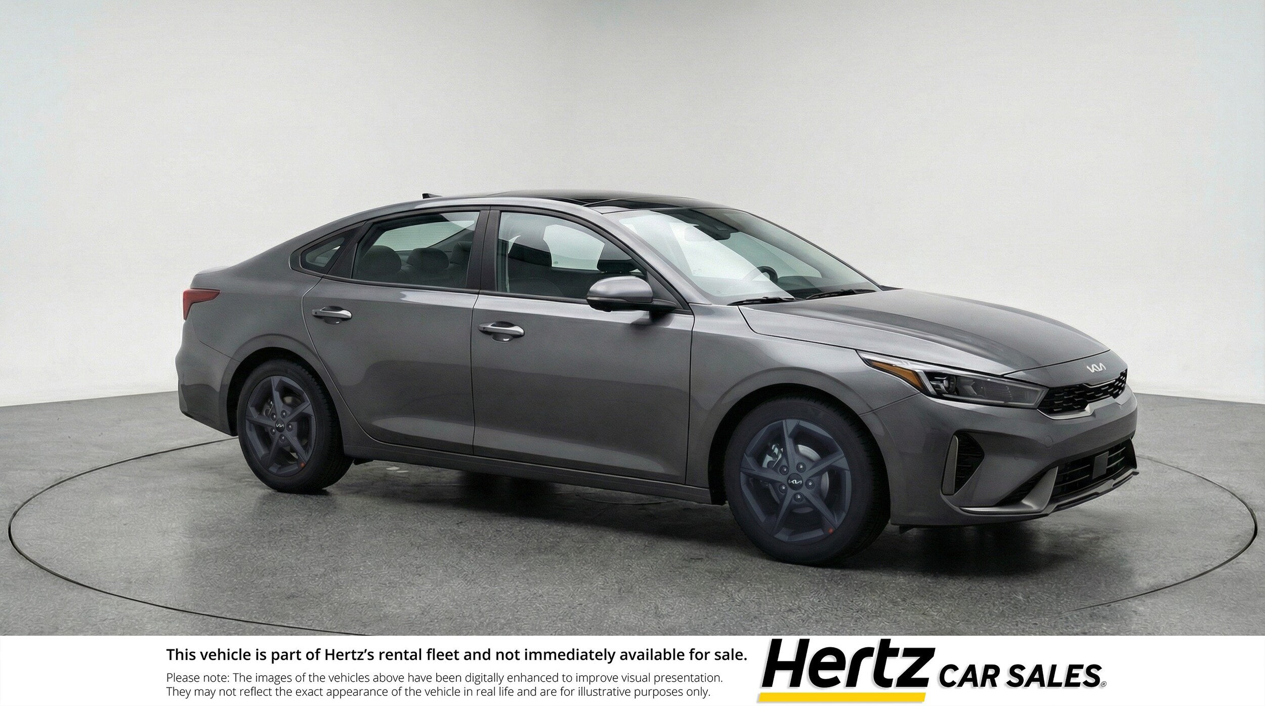 Thumbnail: 2026 Kia K4 - 1