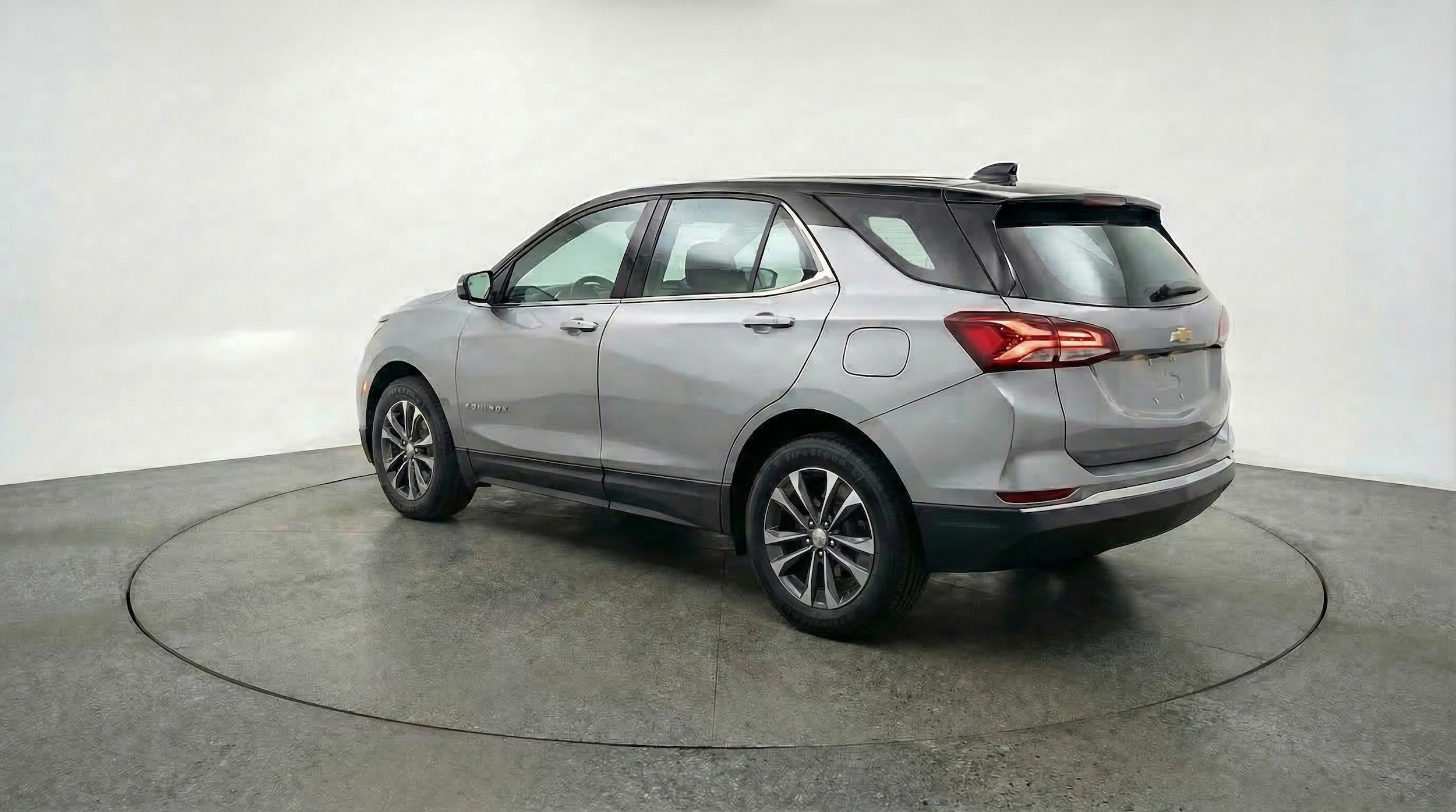 Thumbnail: 2025 Chevrolet Equinox - 5