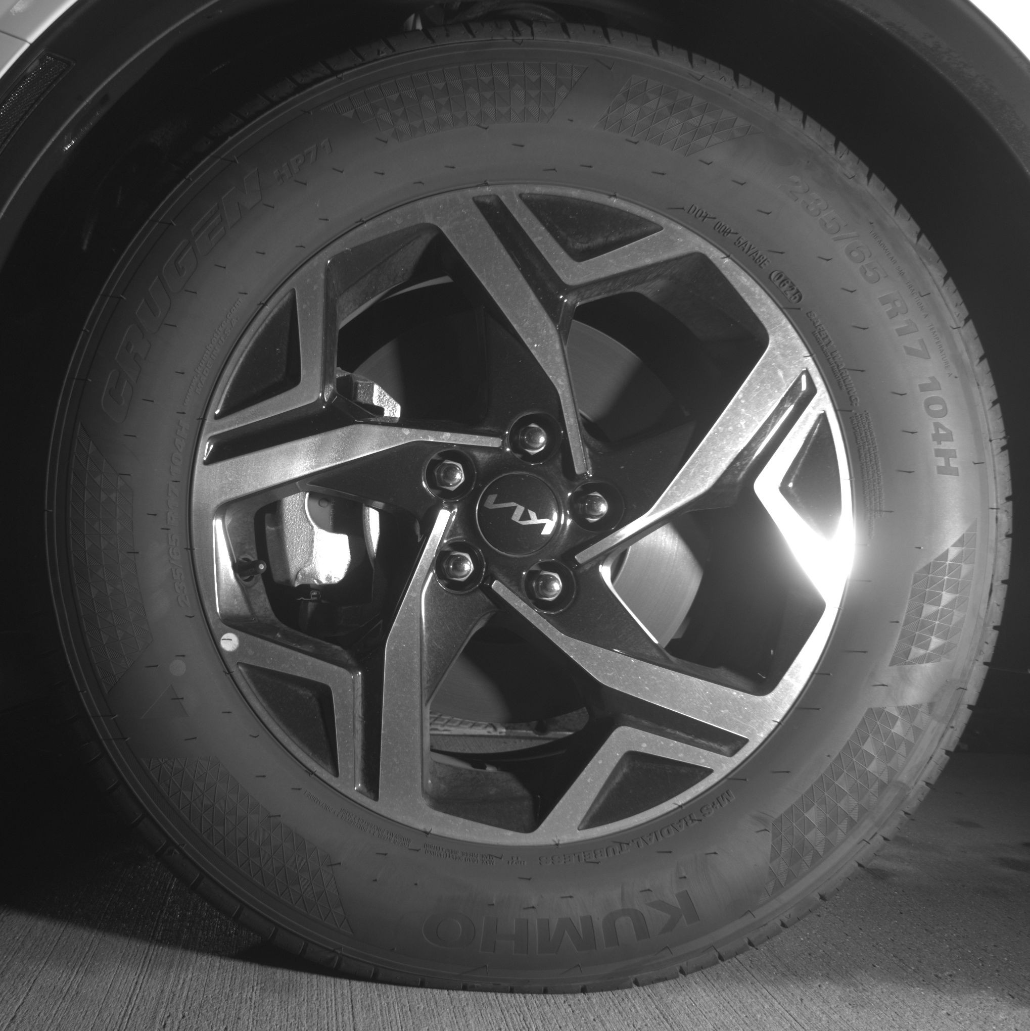 Thumbnail: 2025 Kia Sportage - 9