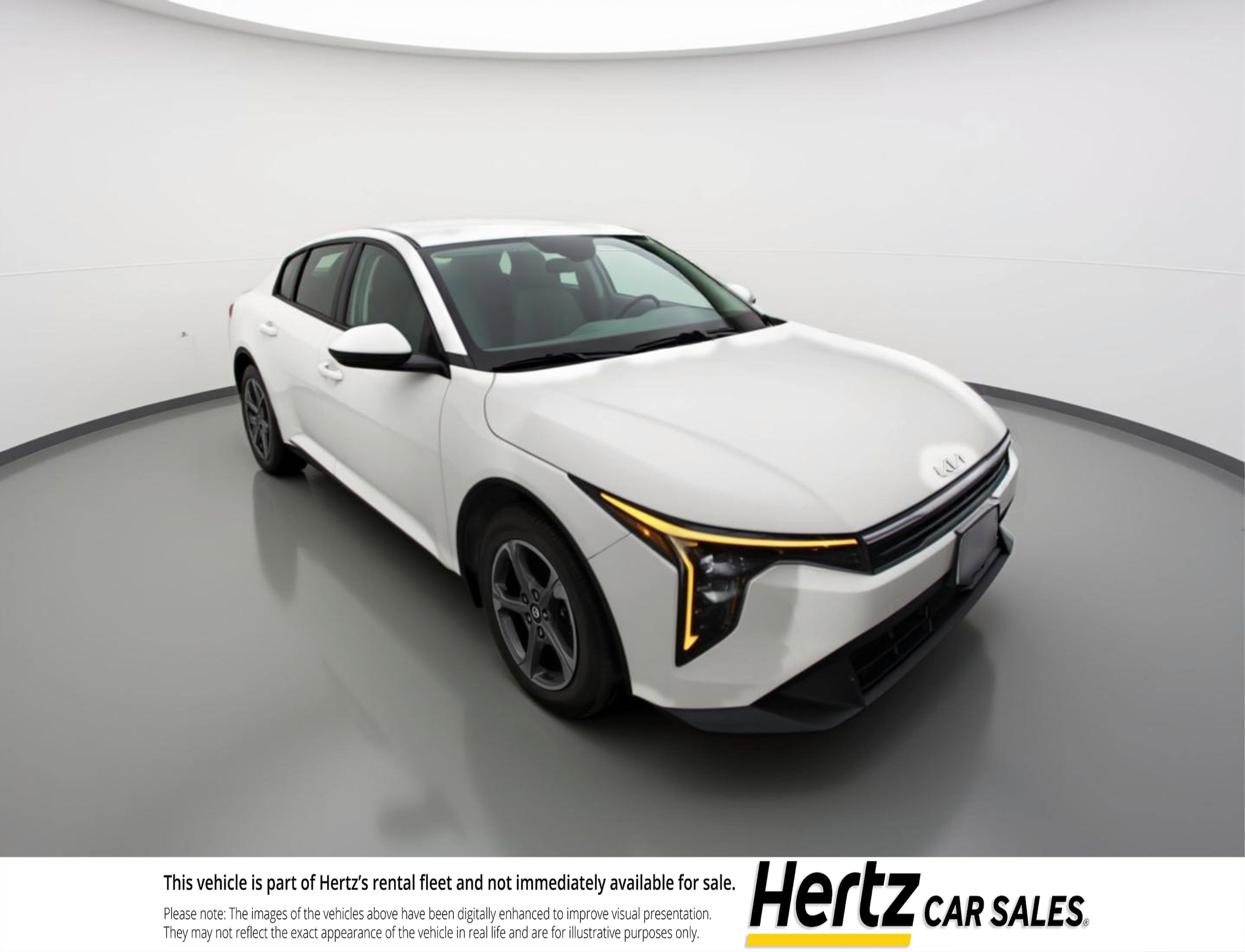 Thumbnail: 2025 Kia K4 - 1