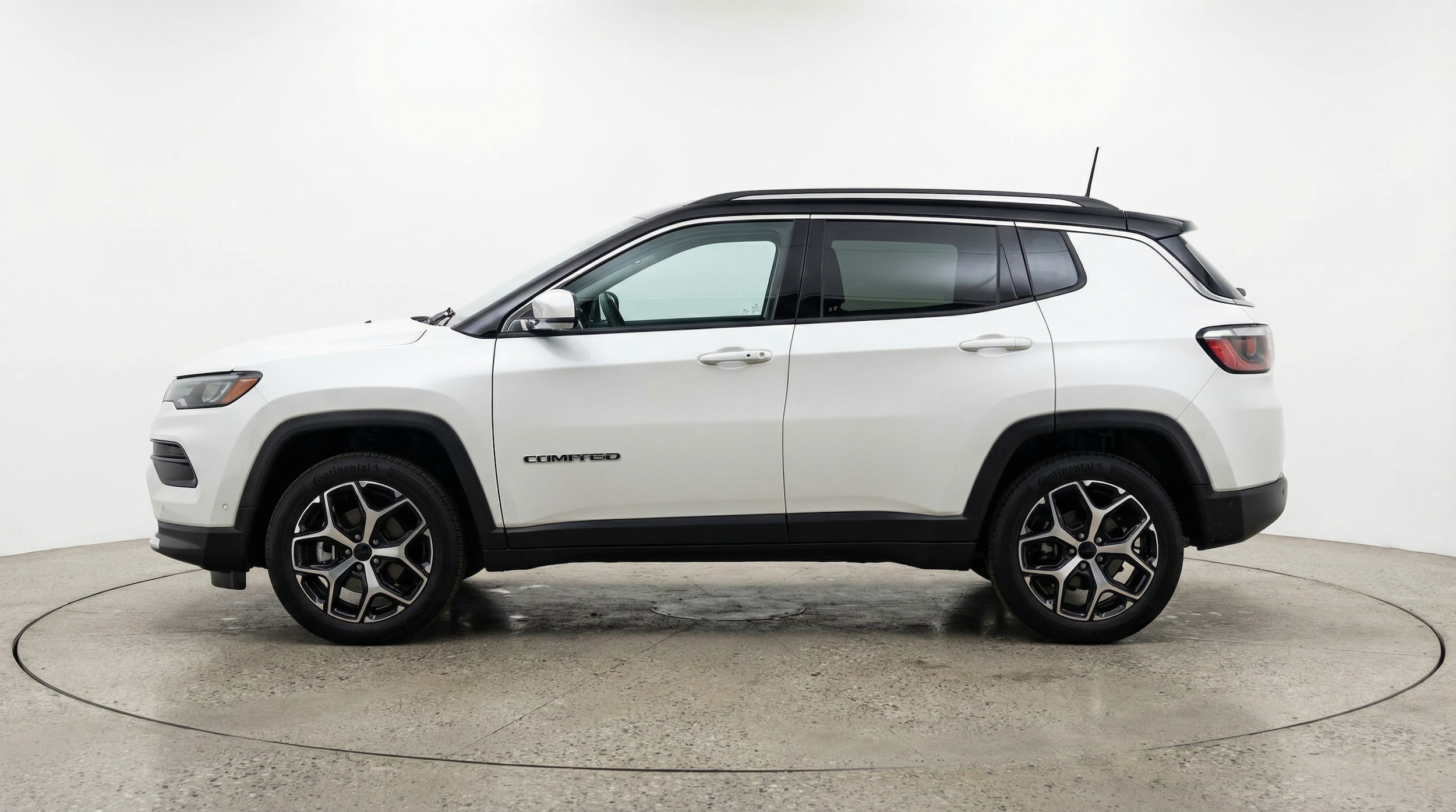 Thumbnail: 2025 Jeep Compass - 4