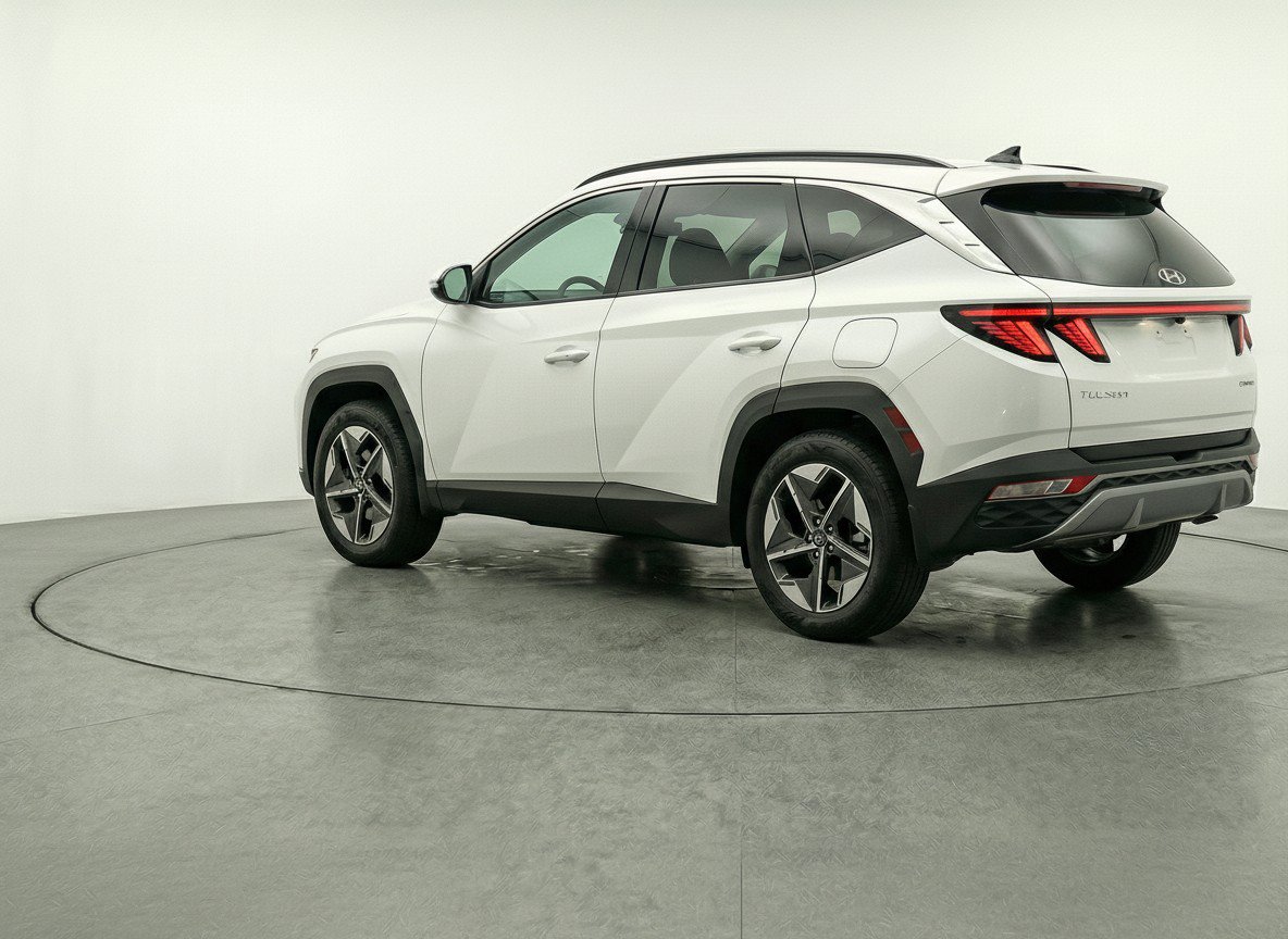 Thumbnail: 2026 Hyundai Tucson - 6