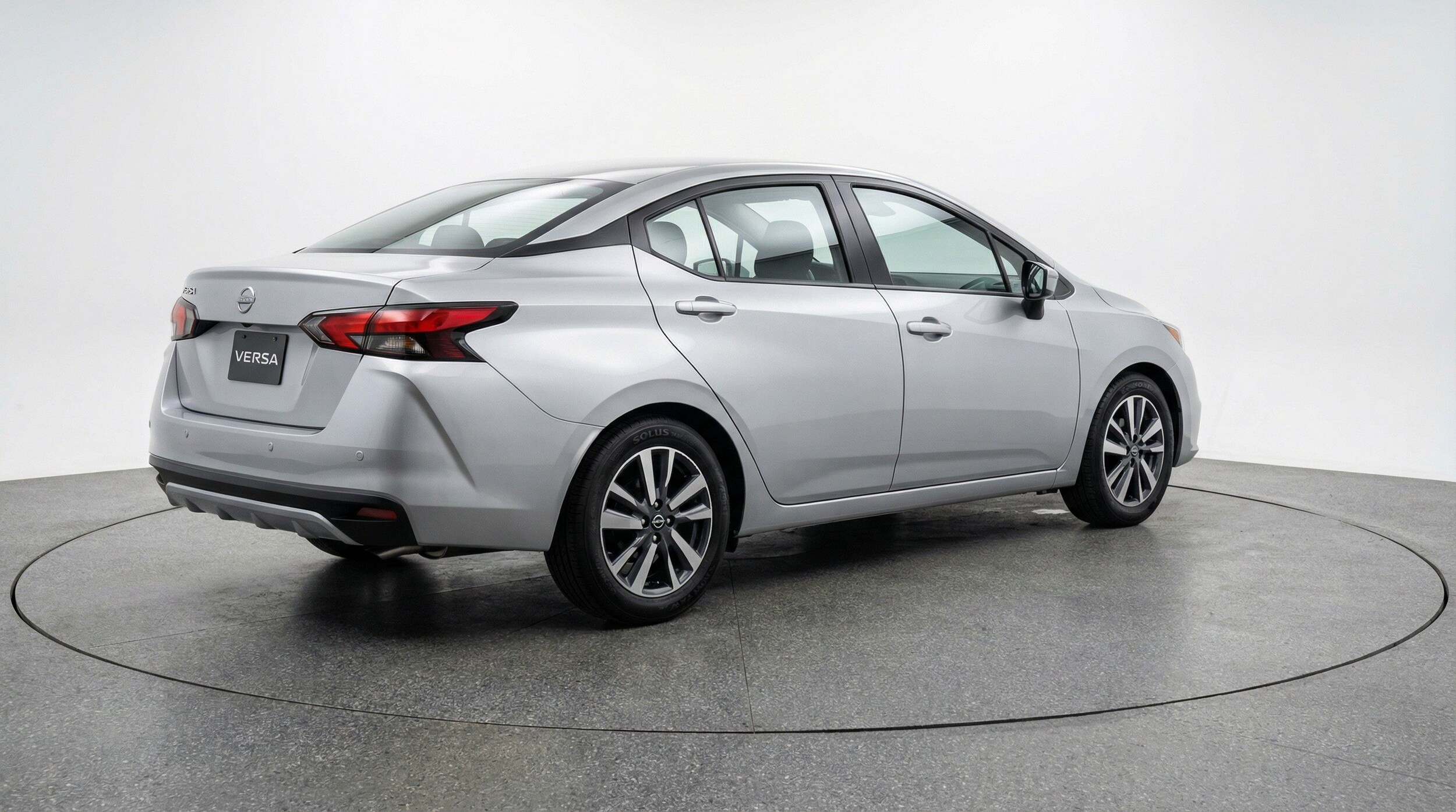 Thumbnail: 2025 Nissan Versa - 9