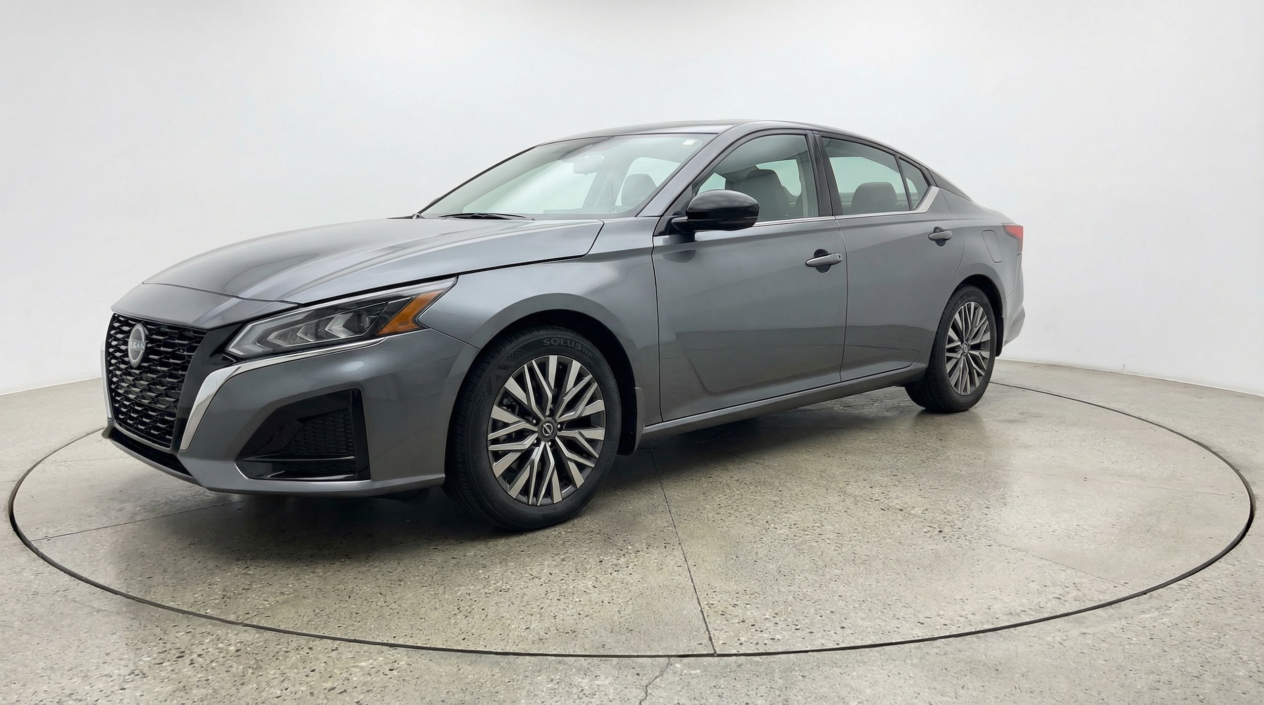 Thumbnail: 2025 Nissan Altima - 3