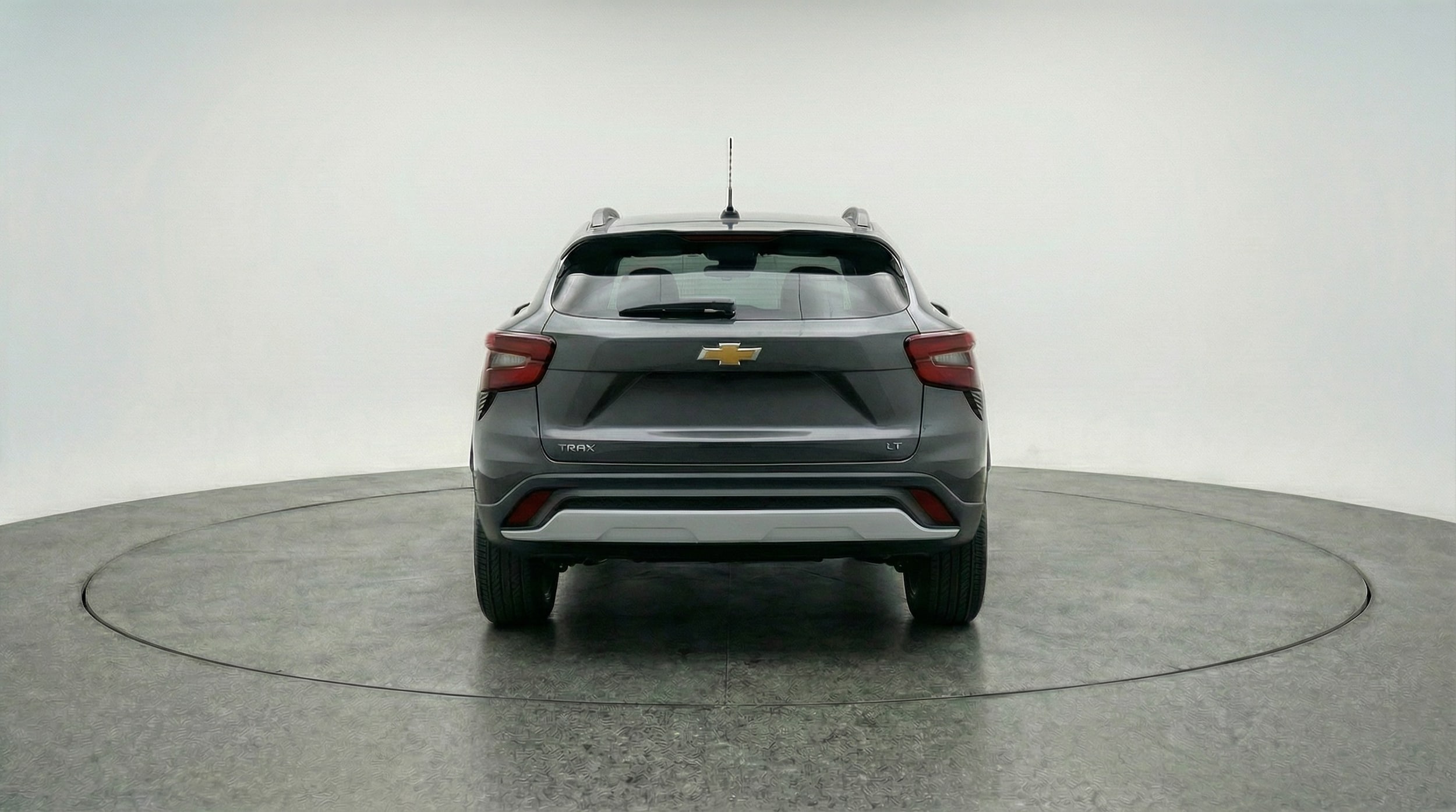 Thumbnail: 2025 Chevrolet Trax - 6