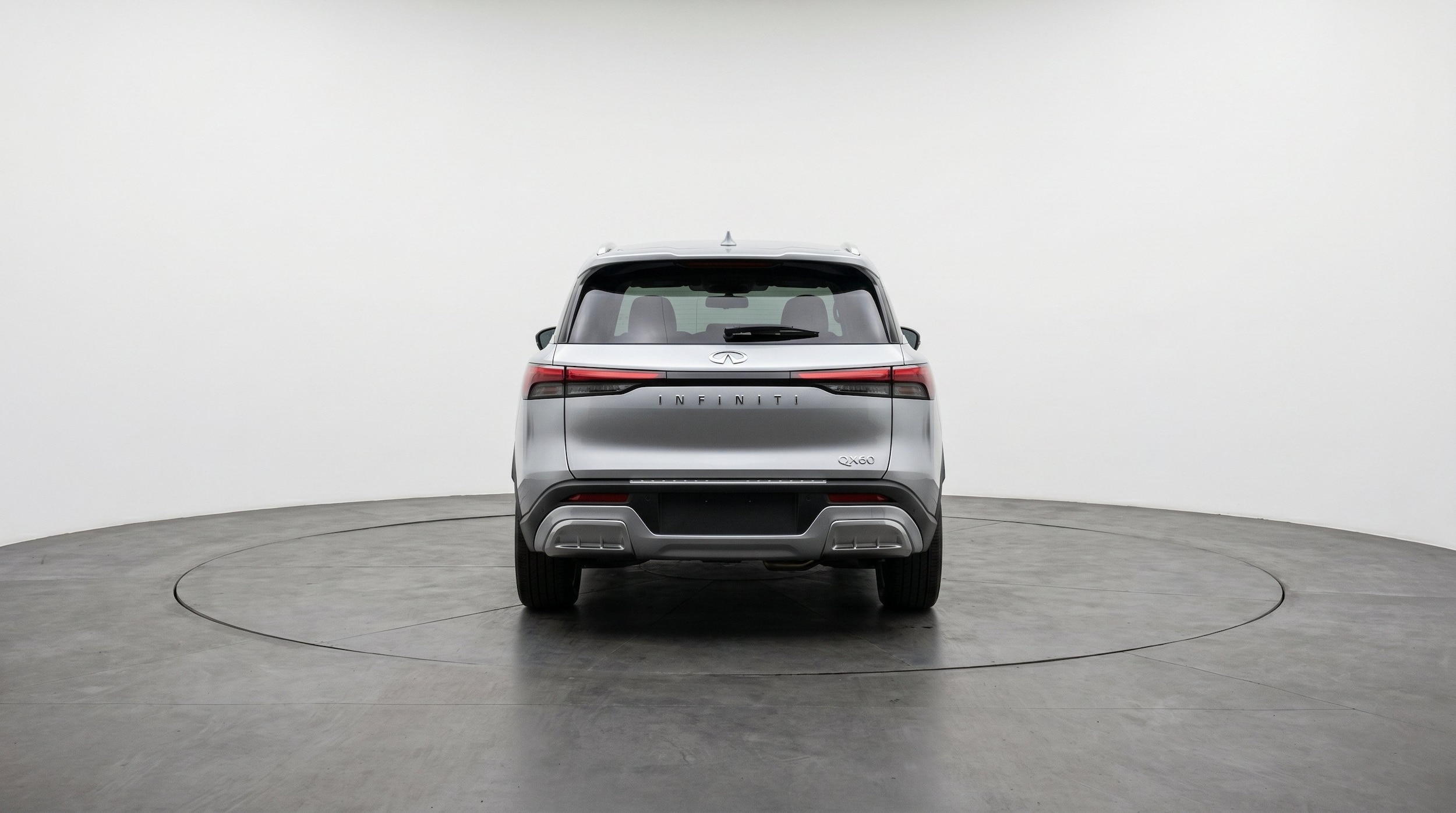 Thumbnail: 2026 INFINITI QX60 - 7