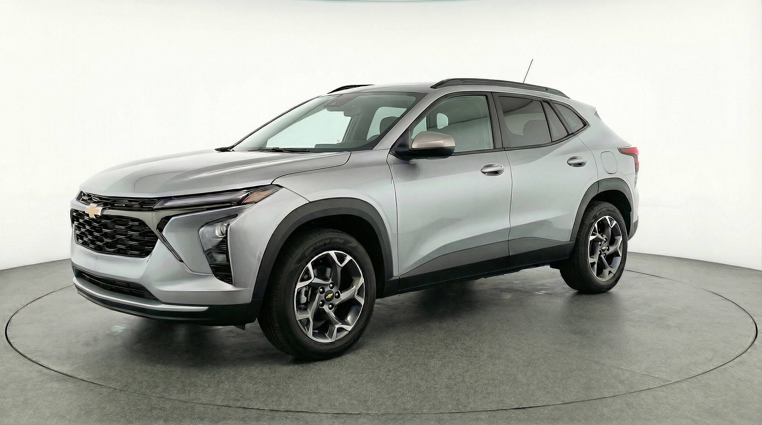 Thumbnail: 2025 Chevrolet Trax - 3