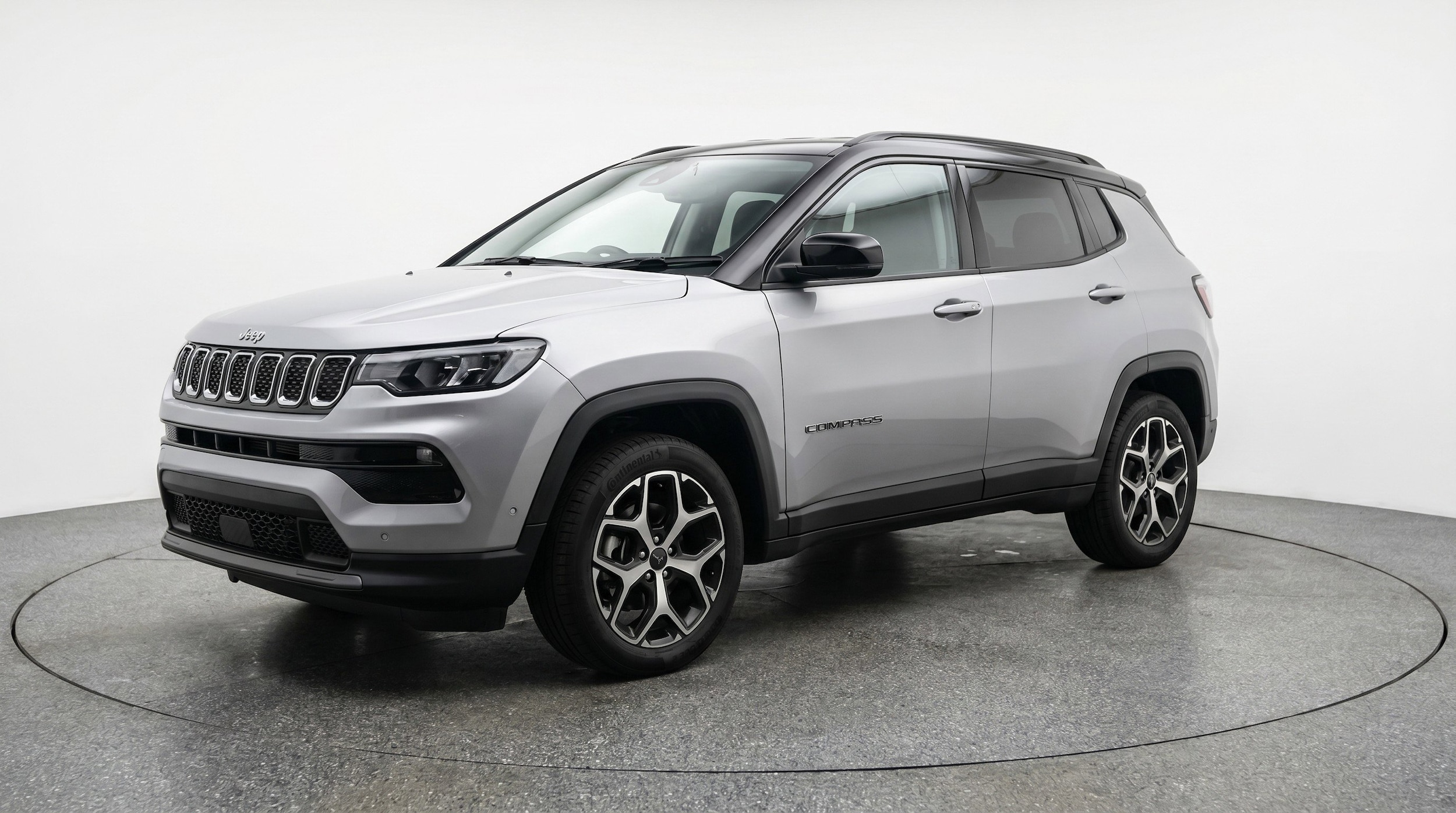 Thumbnail: 2025 Jeep Compass - 3